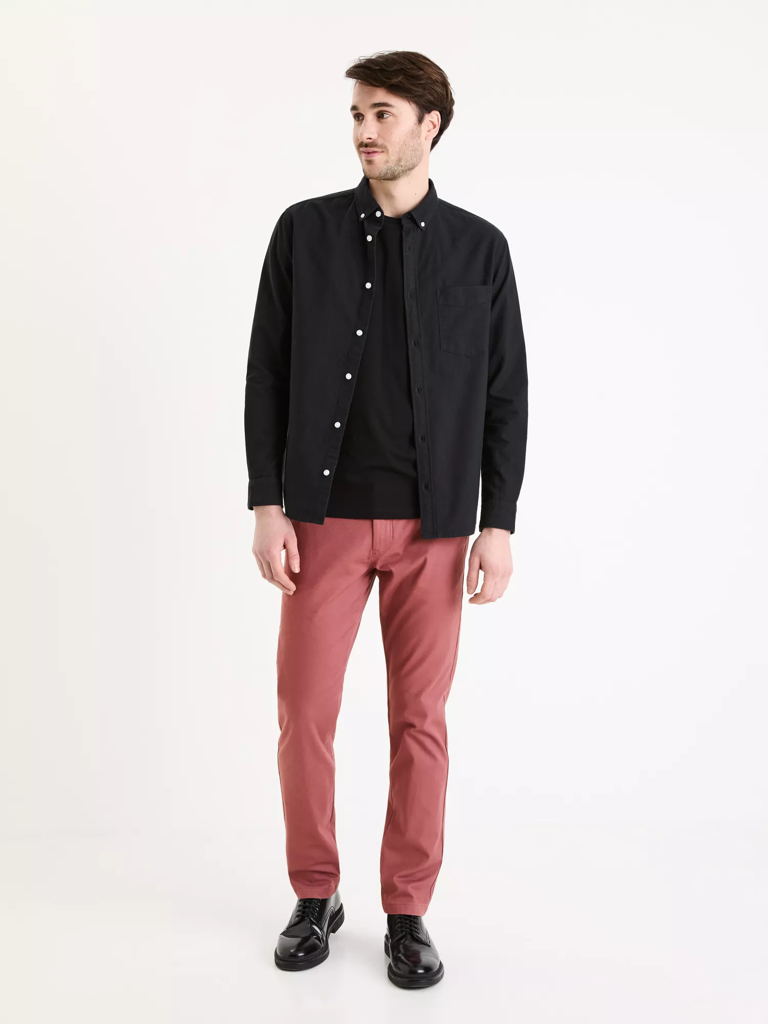 Košile oxford regular Daxford (3) Košile oxford regular Daxford (3)