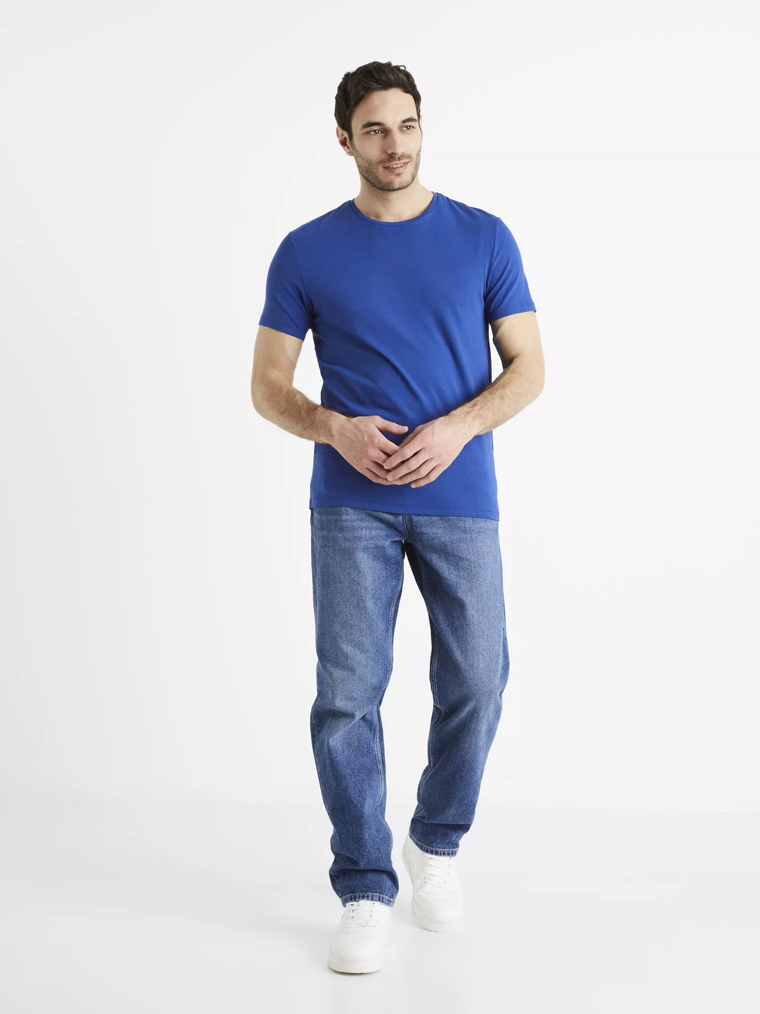 Tričko Neunir z bavlny Supima® (4) Tričko Neunir z bavlny Supima® (4)