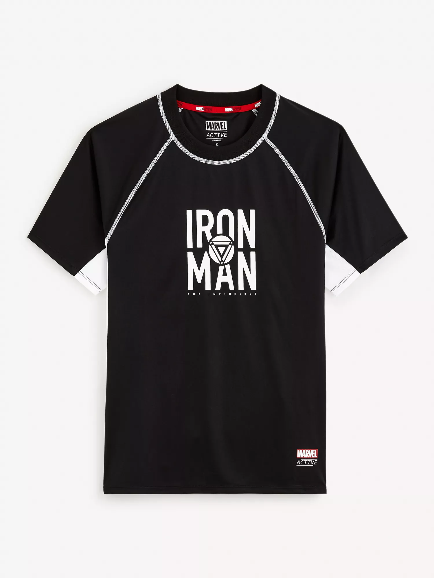 Sportovní tričko Marvel - Iron Man (4) Sportovní tričko Marvel - Iron Man (4)