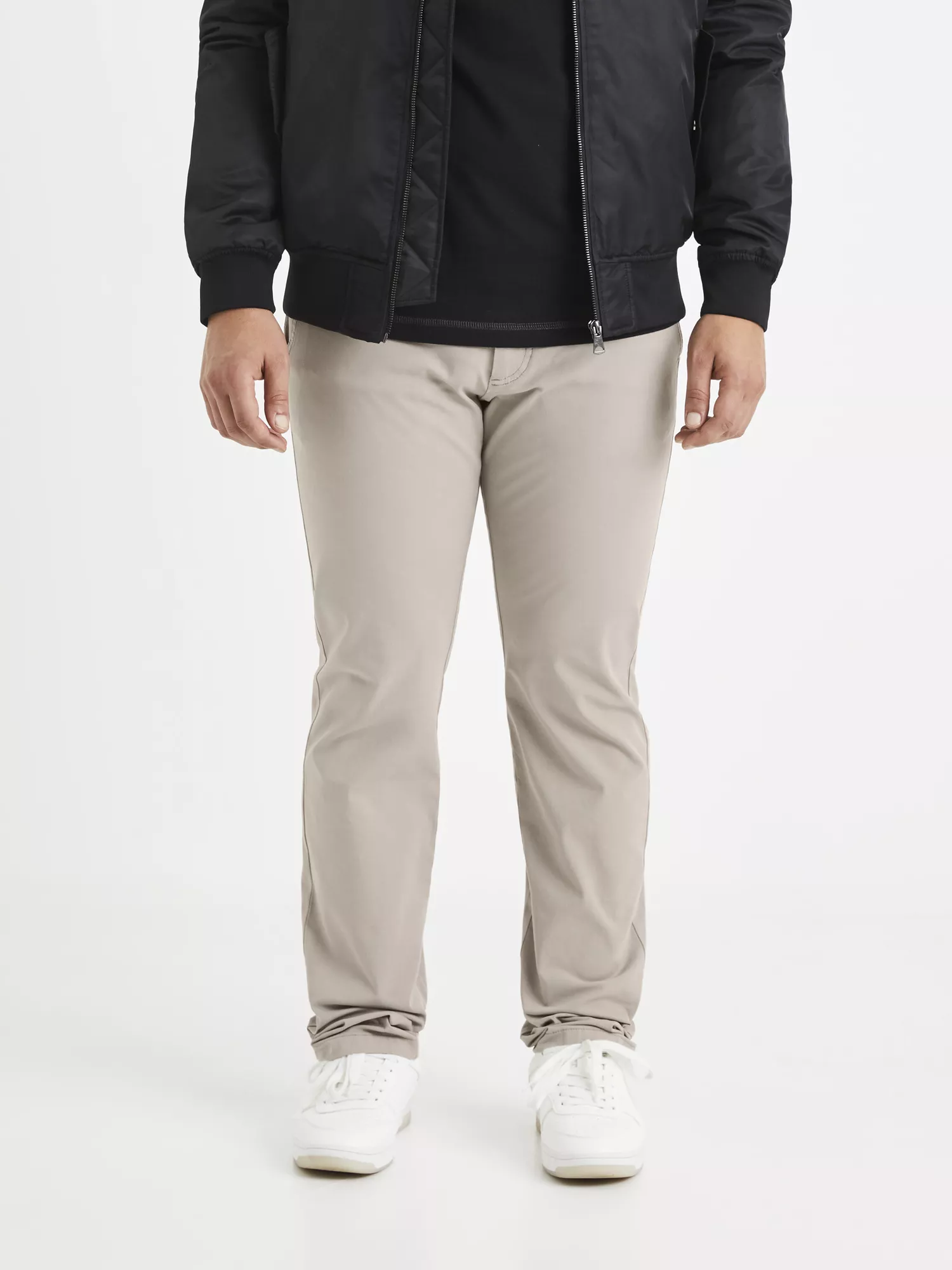 Kalhoty chino slim Tocharles (1) Kalhoty chino slim Tocharles (1)