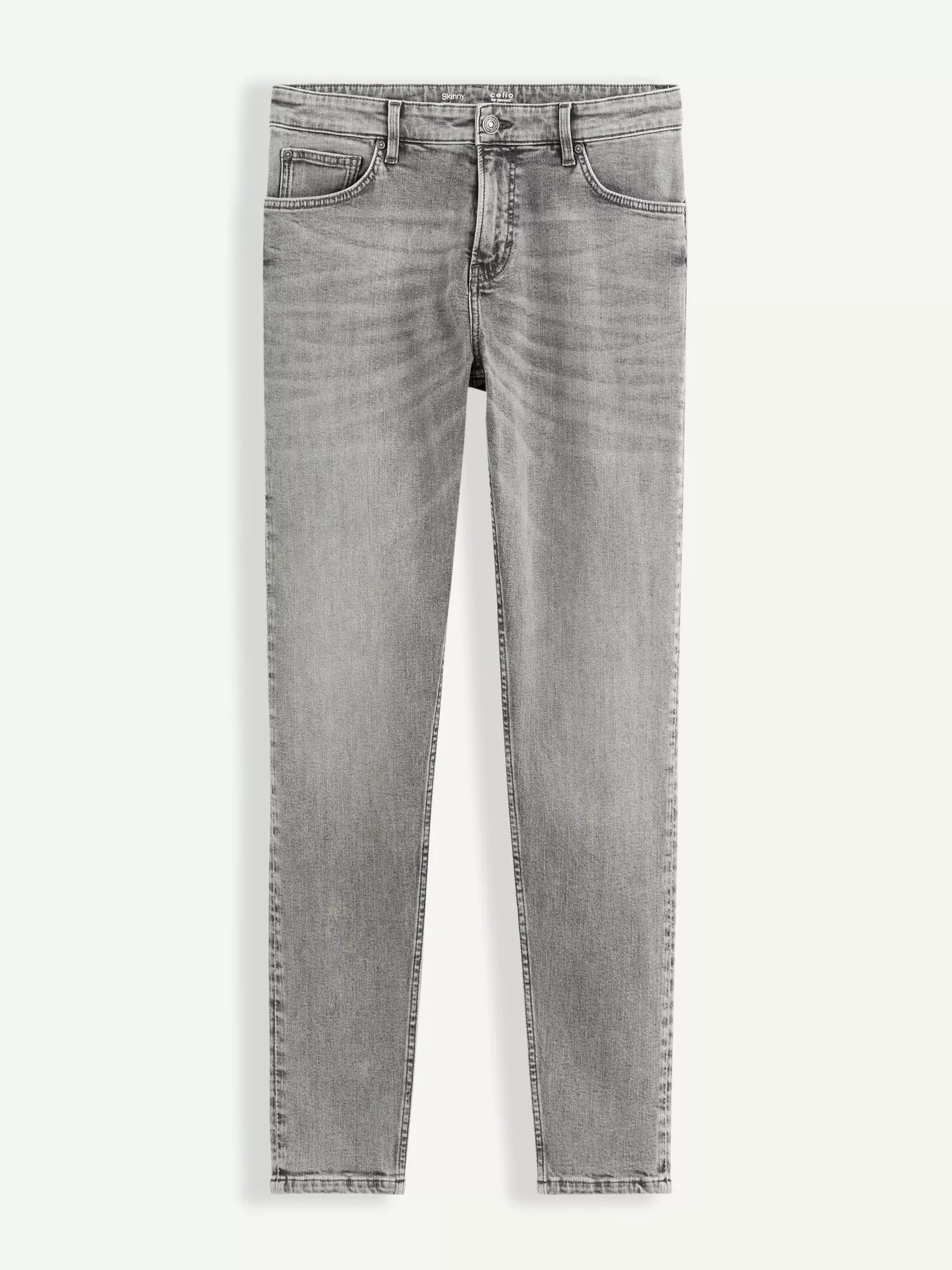 Džíny C45 skinny (4) Džíny C45 skinny (4)