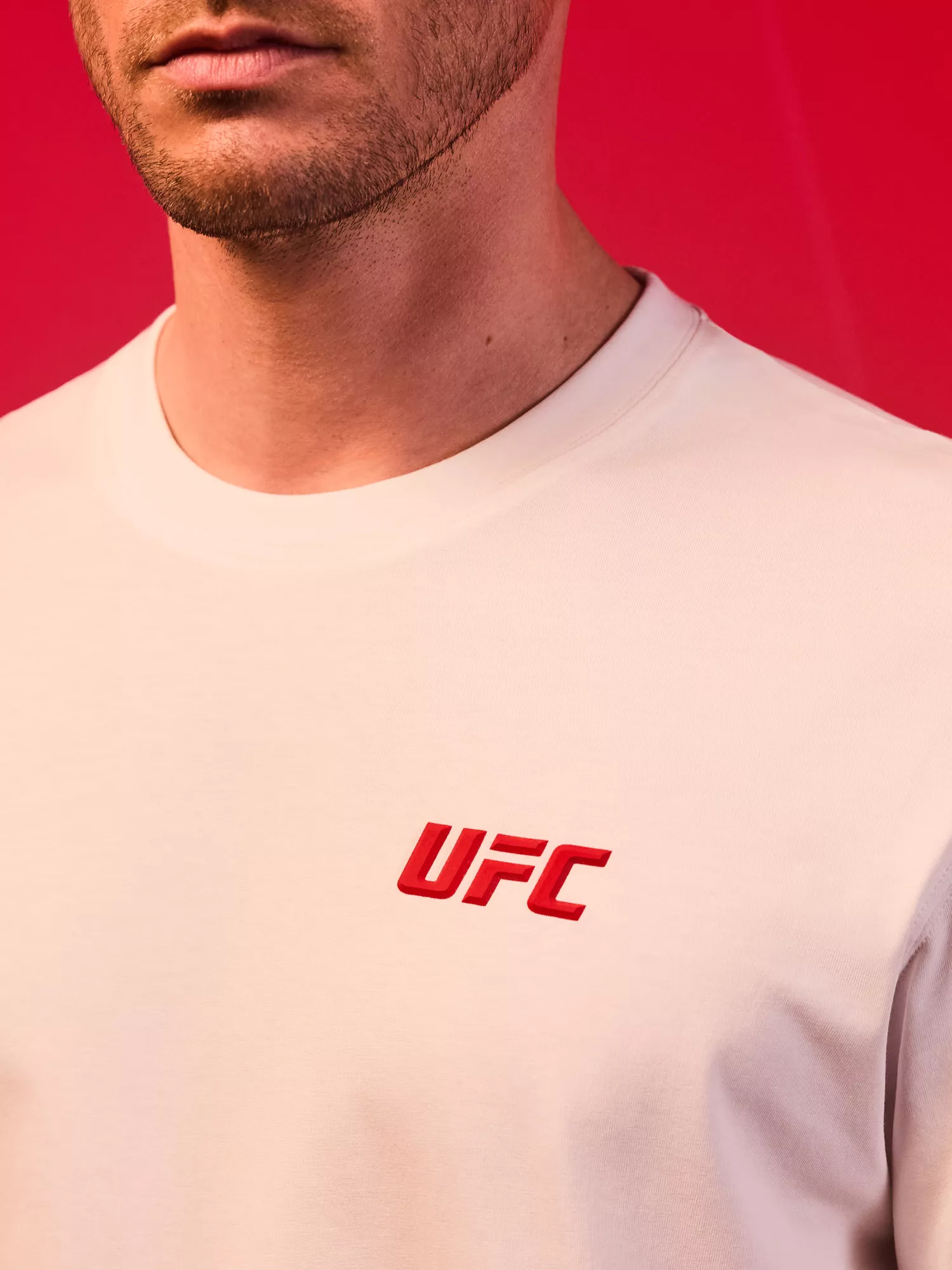 Tričko s krátkým rukávem UFC (5) Tričko s krátkým rukávem UFC (5)