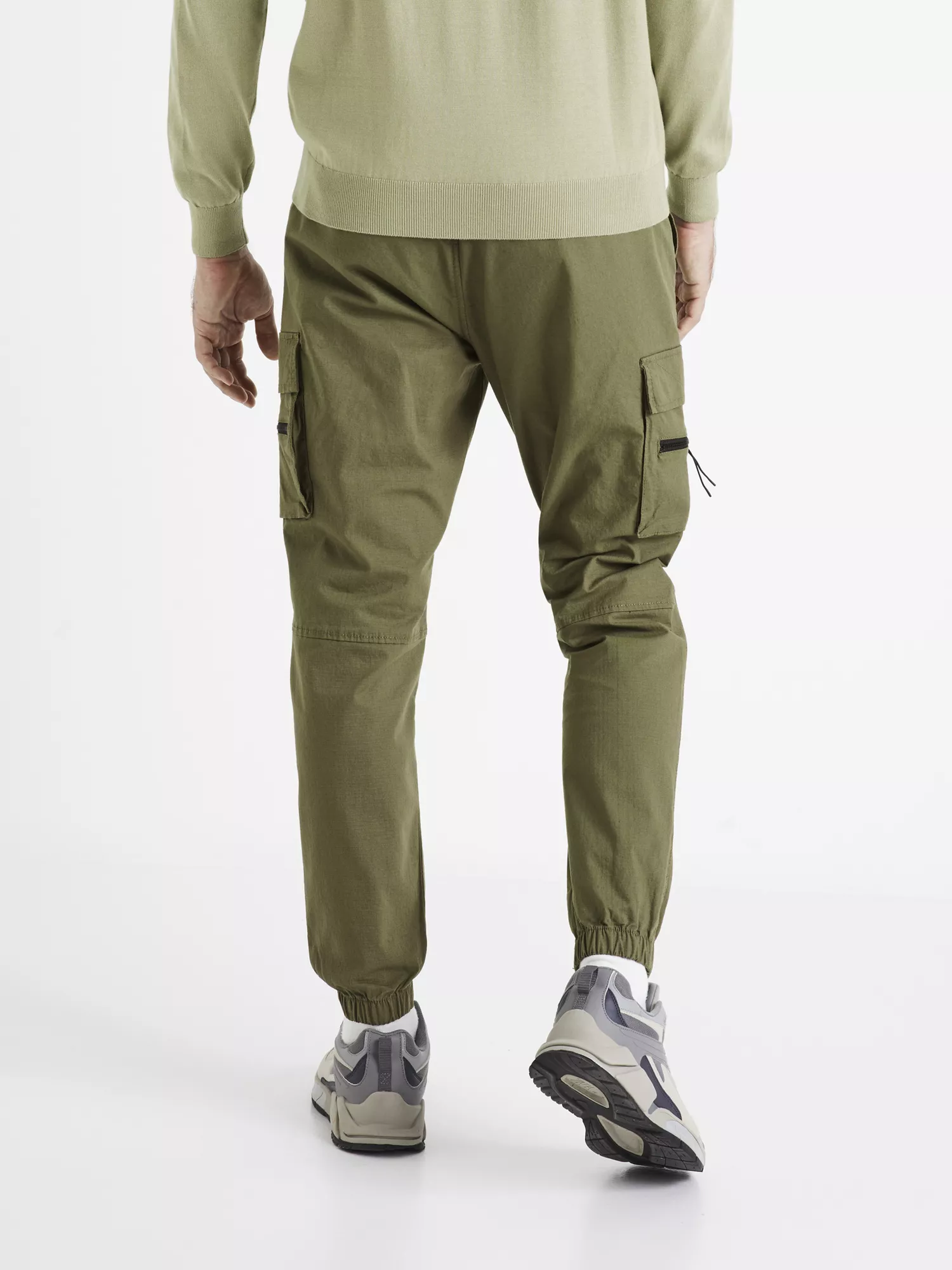 Kalhoty cargo Dozip (2) Kalhoty cargo Dozip (2)