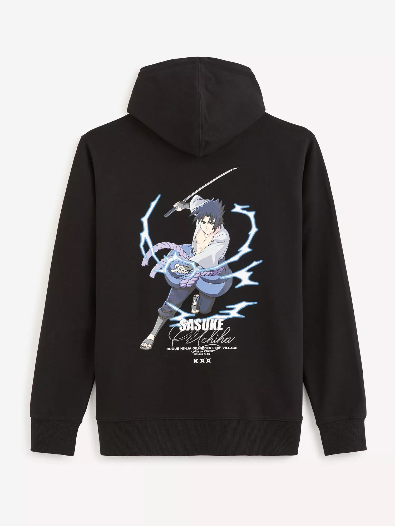 Mikina Naruto Shippuden s kapucí (7) Mikina Naruto Shippuden s kapucí (7)