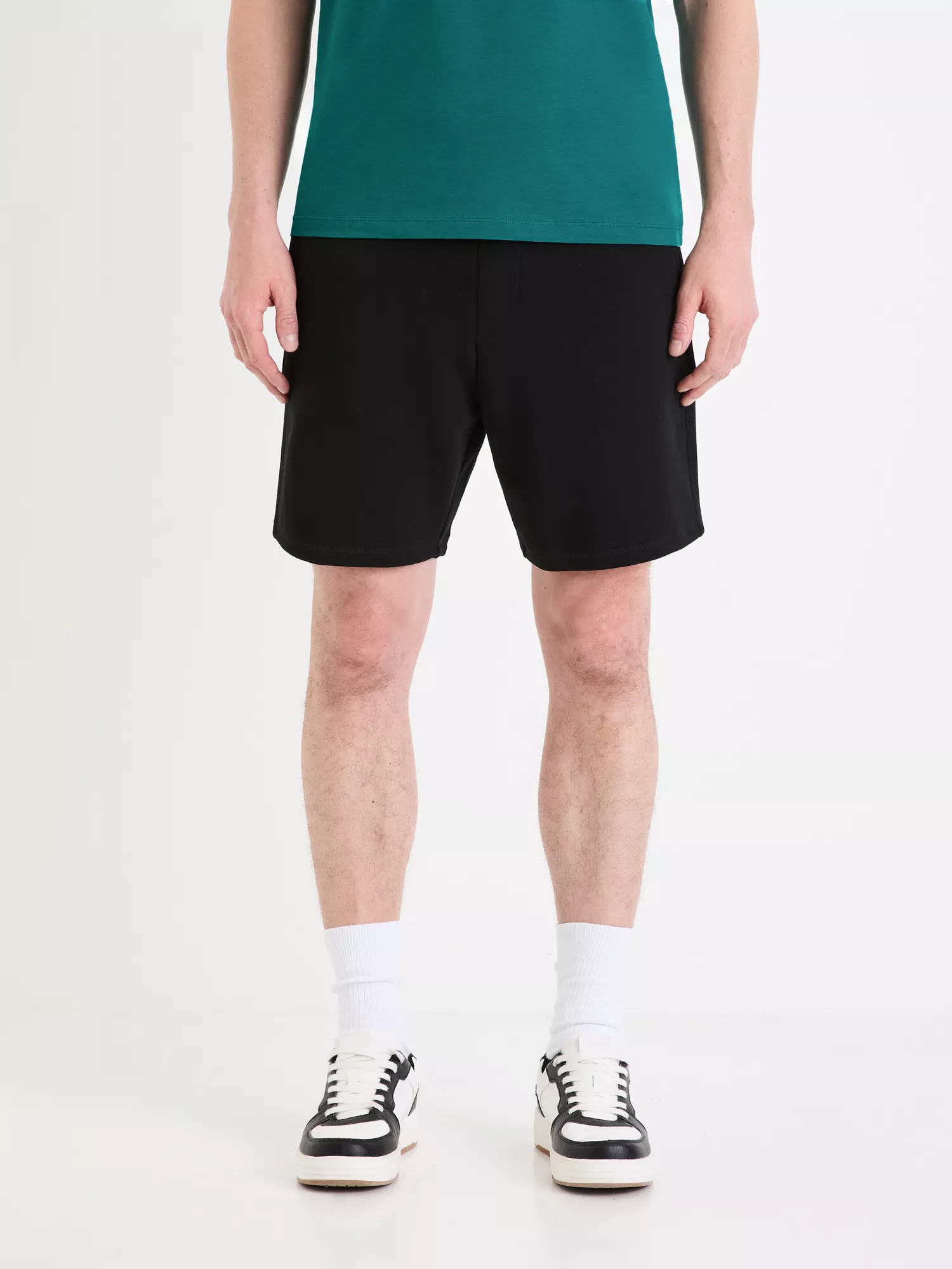 Teplákové kraťasy Goshort (1) Teplákové kraťasy Goshort (1)