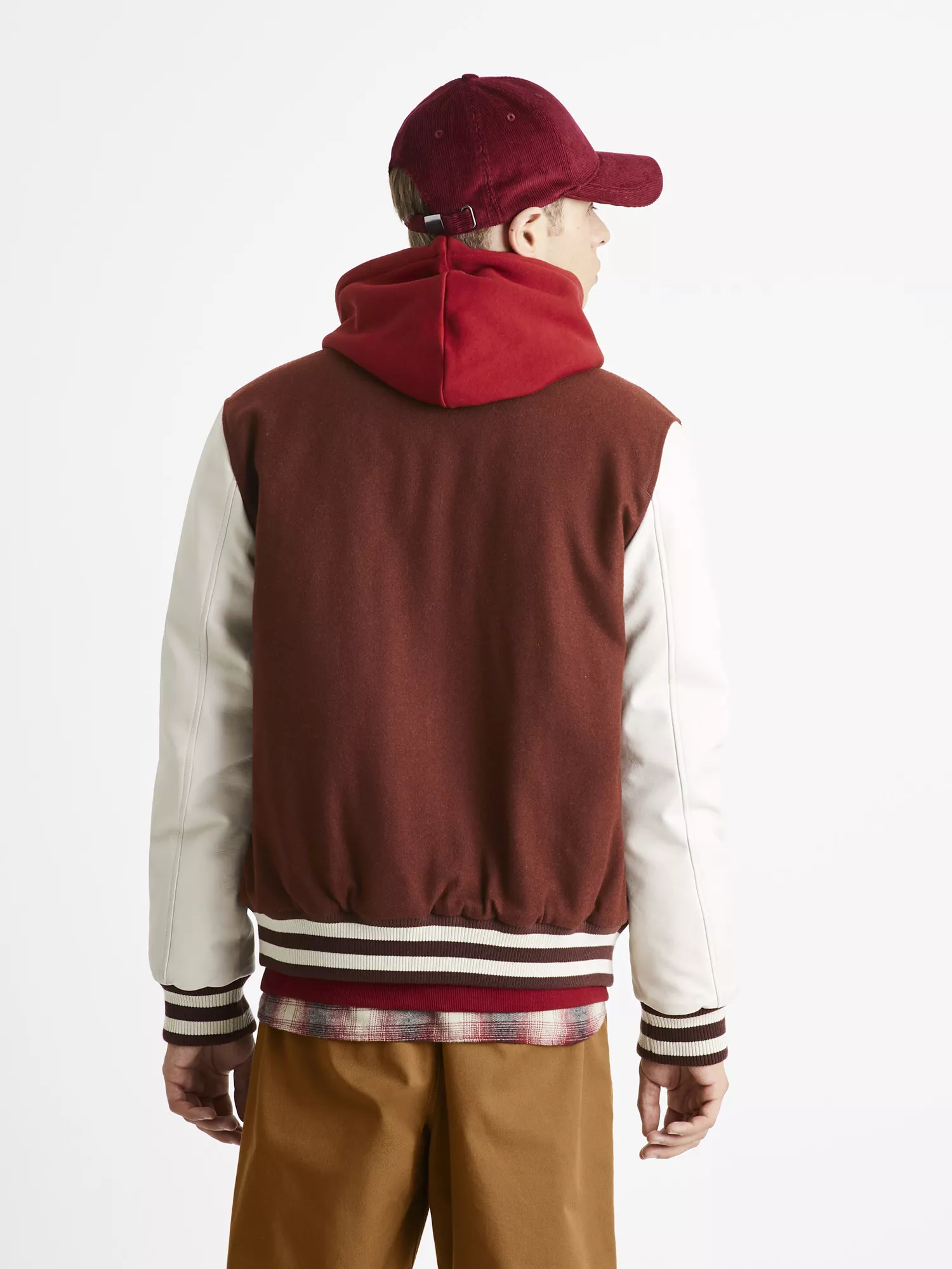Bunda bomber Cuvarsity (2) Bunda bomber Cuvarsity (2)