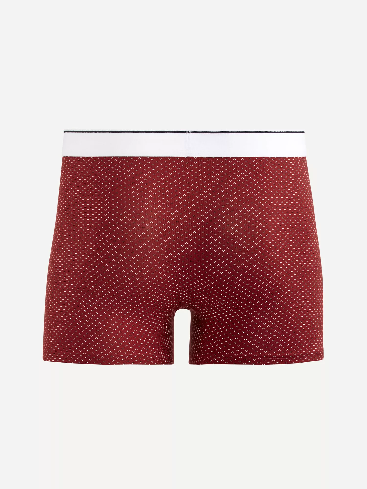 Boxerky z bavlny a drobným vzorem (2) Boxerky z bavlny a drobným vzorem (2)