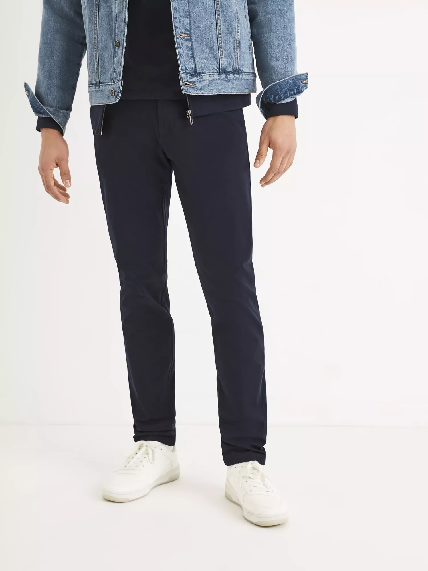 Kahoty chino slim Tocharles (1) Kahoty chino slim Tocharles (1)