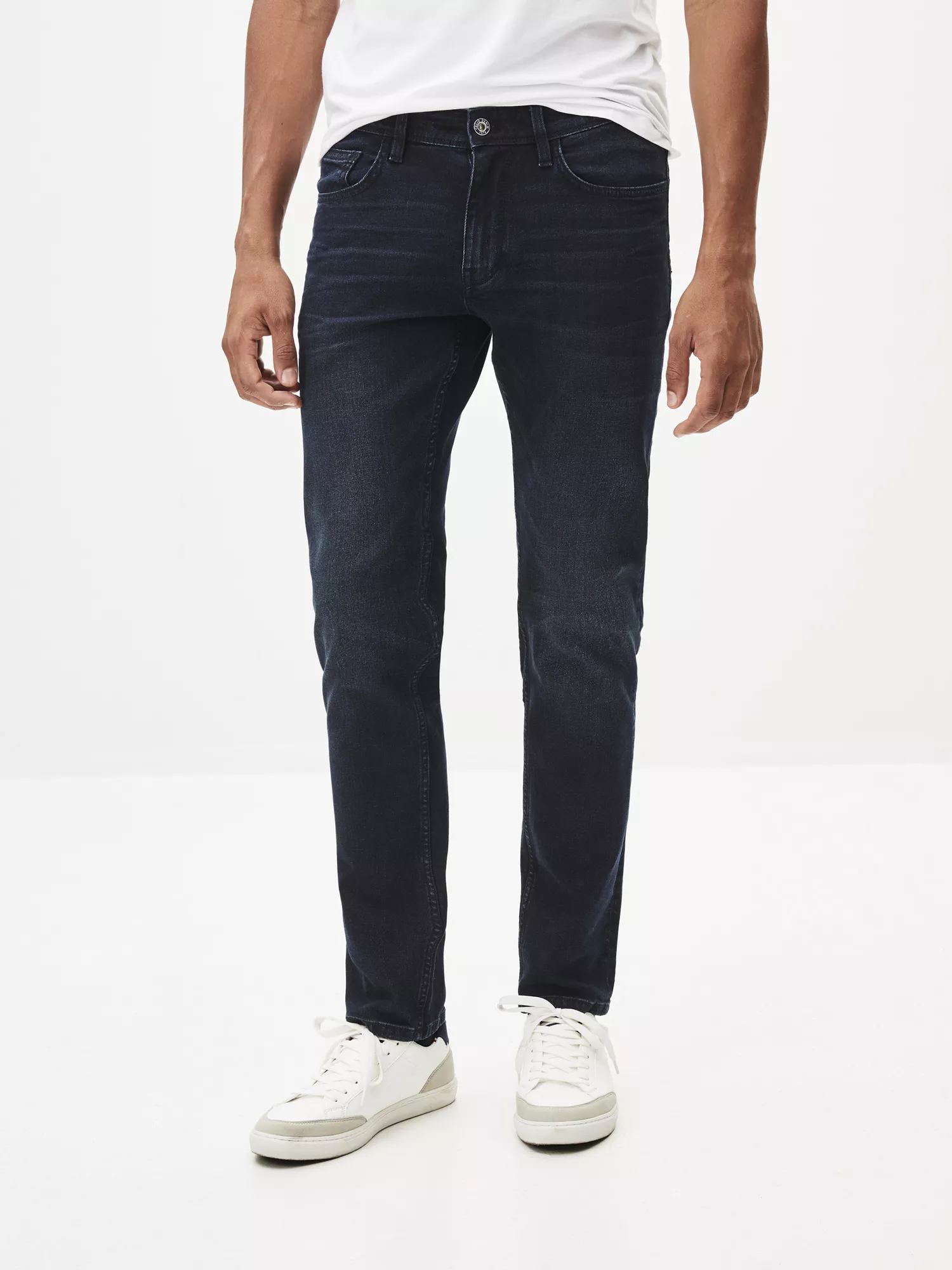 Džíny C25 Poslover slim (3) Džíny C25 Poslover slim (3)