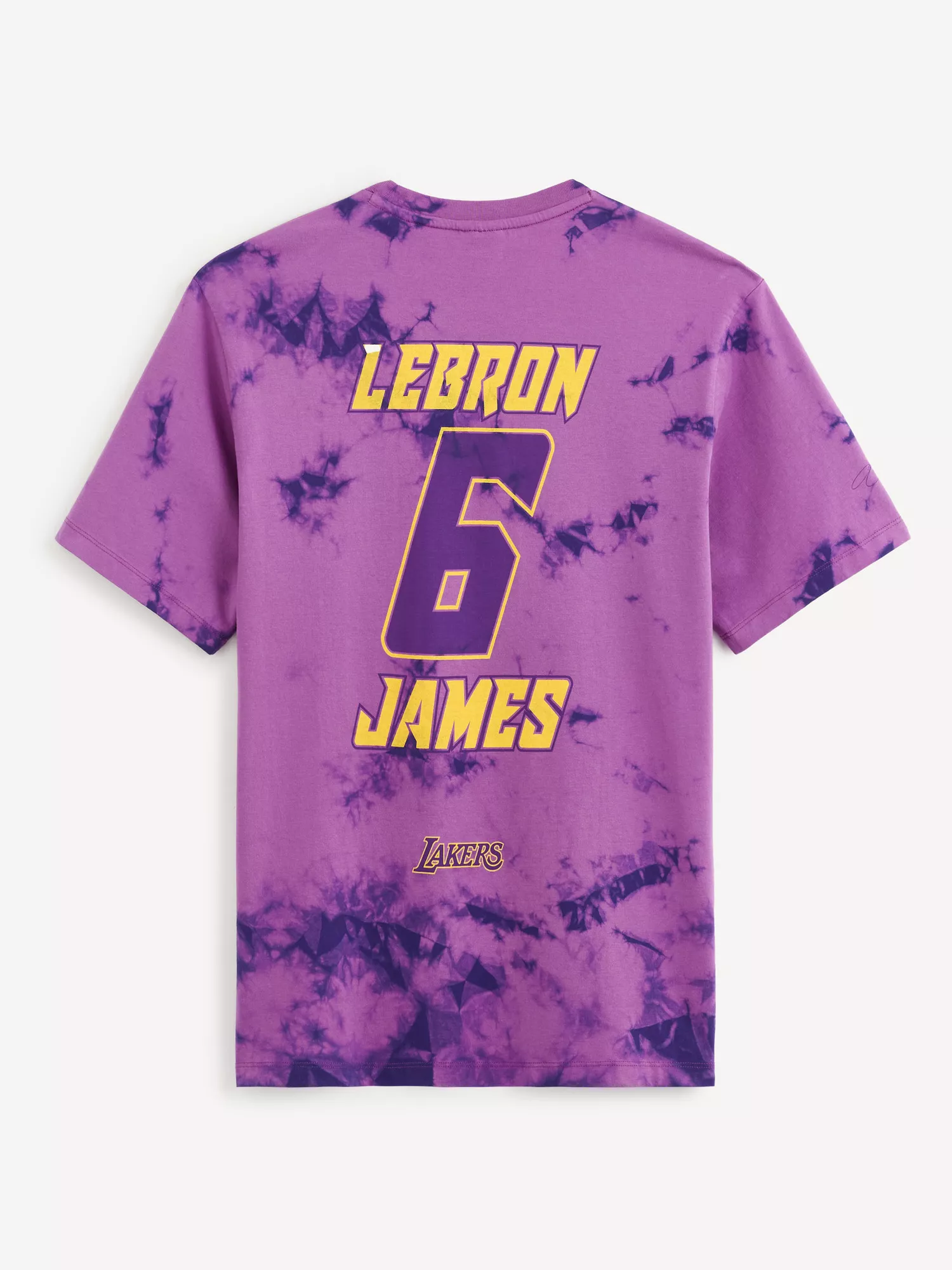 Bavlněné tričko NBA L.A. Lakers (4) Bavlněné tričko NBA L.A. Lakers (4)