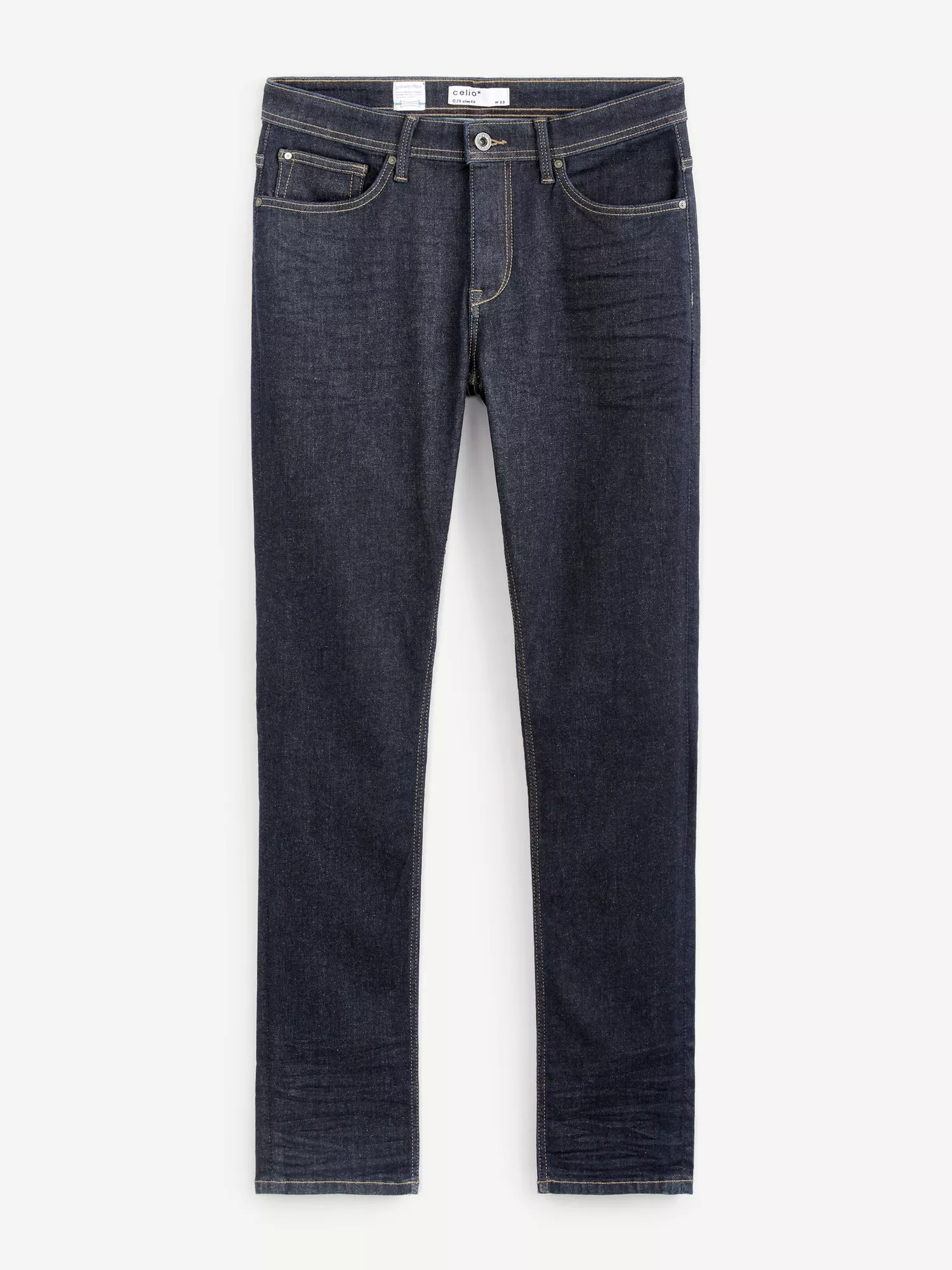 Džíny C25 Anoflex slim fit powerflex (6) Džíny C25 Anoflex slim fit powerflex (6)