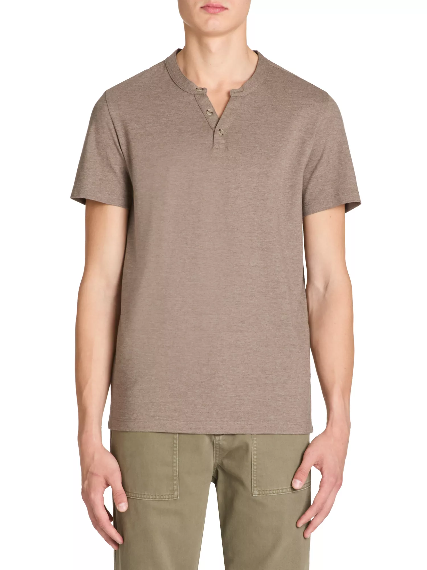 Tričko henley Cegeti (1) Tričko henley Cegeti (1)