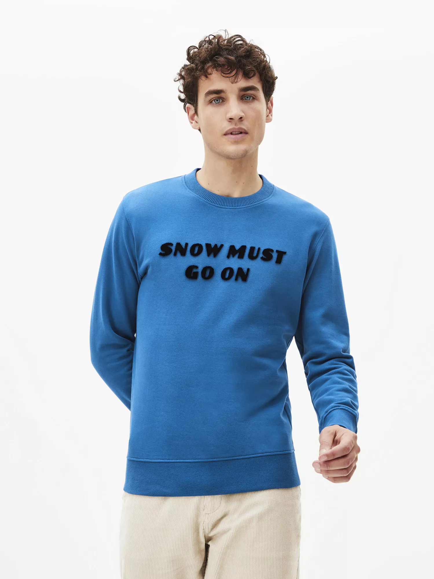 Mikina Pewording Snow (1) Mikina Pewording Snow (1)