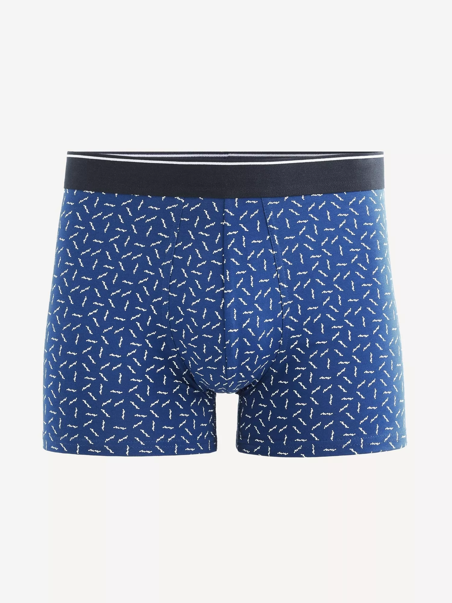 Boxerky Titi vzor blesky Supima® (1) Boxerky Titi vzor blesky Supima® (1)