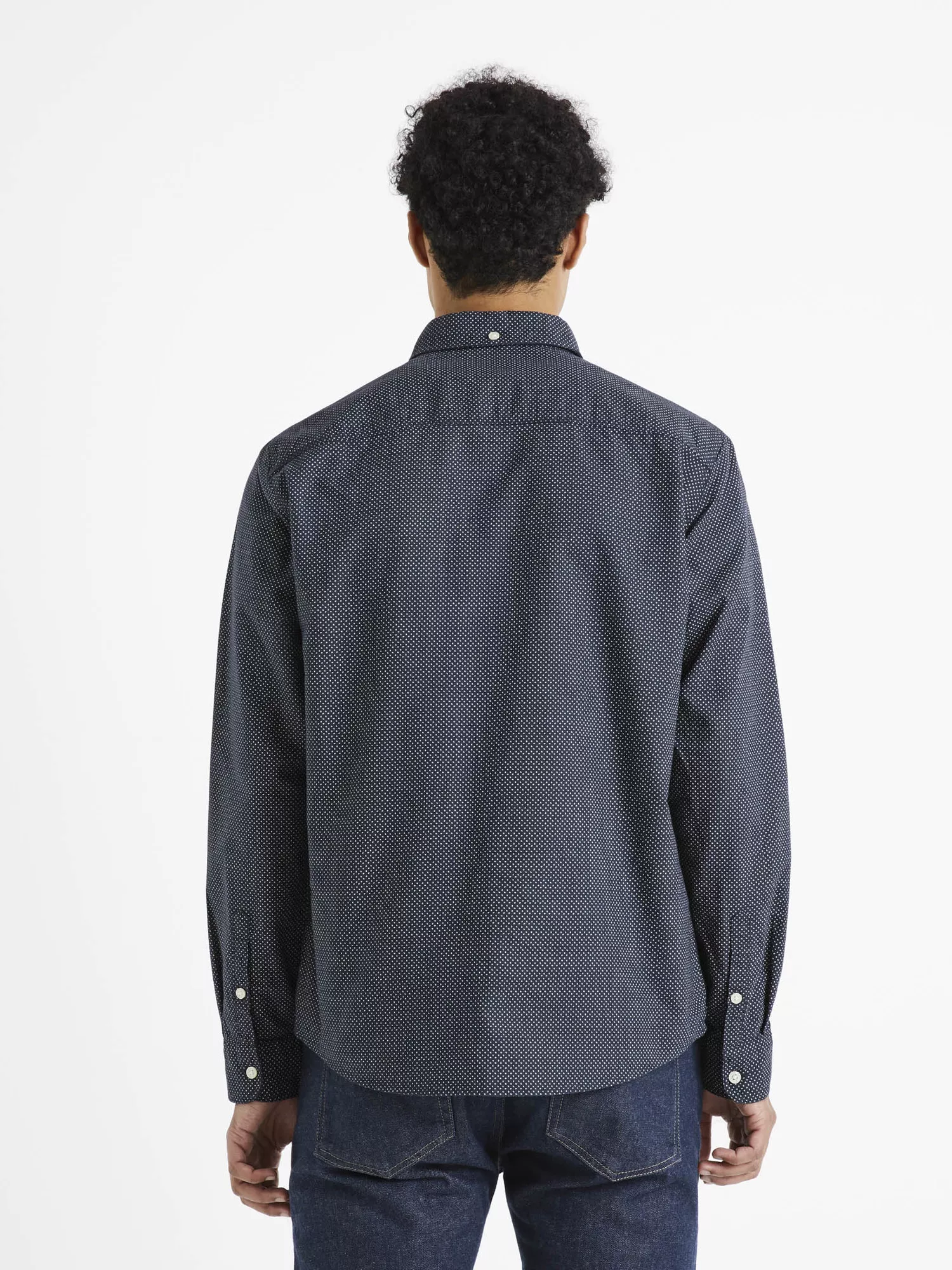 Košile oxford regular Daoxprint (2) Košile oxford regular Daoxprint (2)