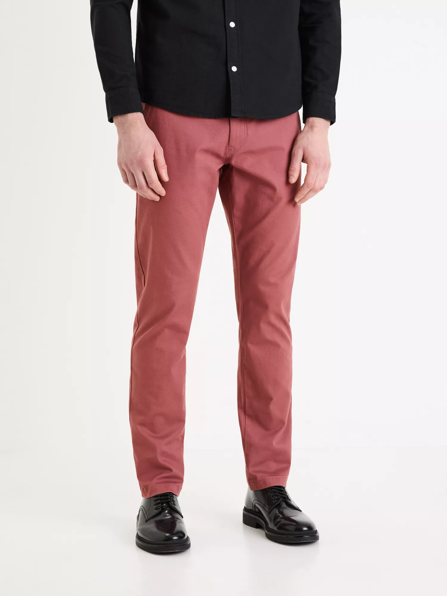 Kalhoty chino slim Tocharles (1) Kalhoty chino slim Tocharles (1)