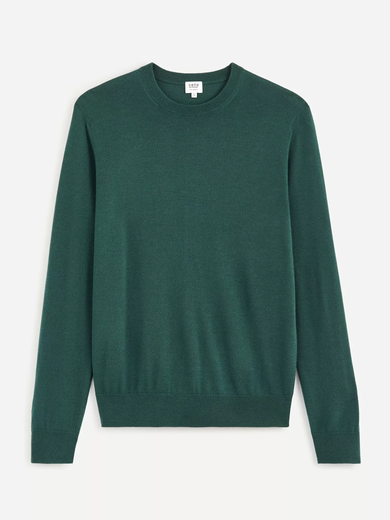 Vlněný svetr Semerirond merino (4) Vlněný svetr Semerirond merino (4)