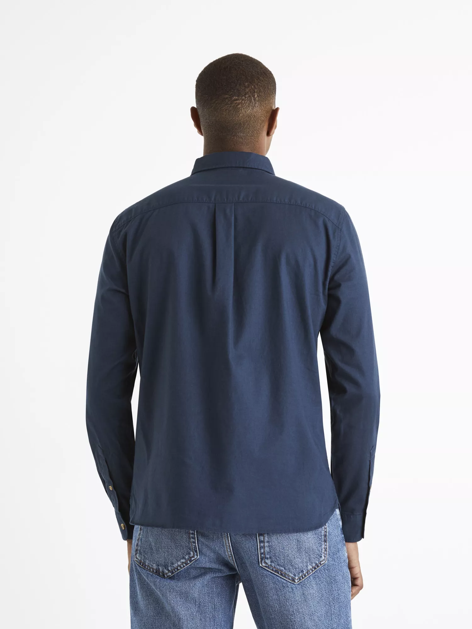 Košile twill regular Carobone (2) Košile twill regular Carobone (2)