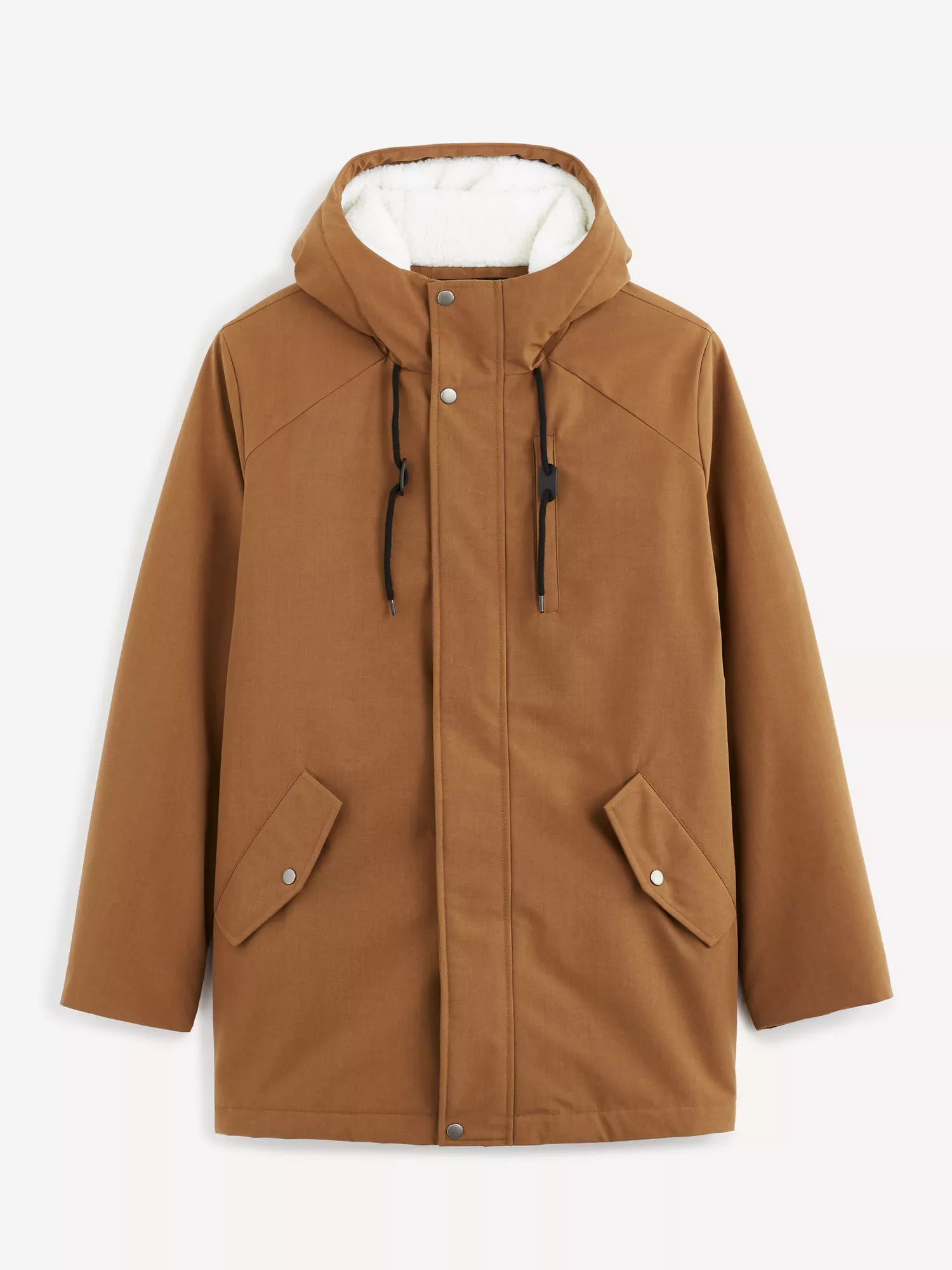 Parka Vuriver s kapucí (6) Parka Vuriver s kapucí (6)