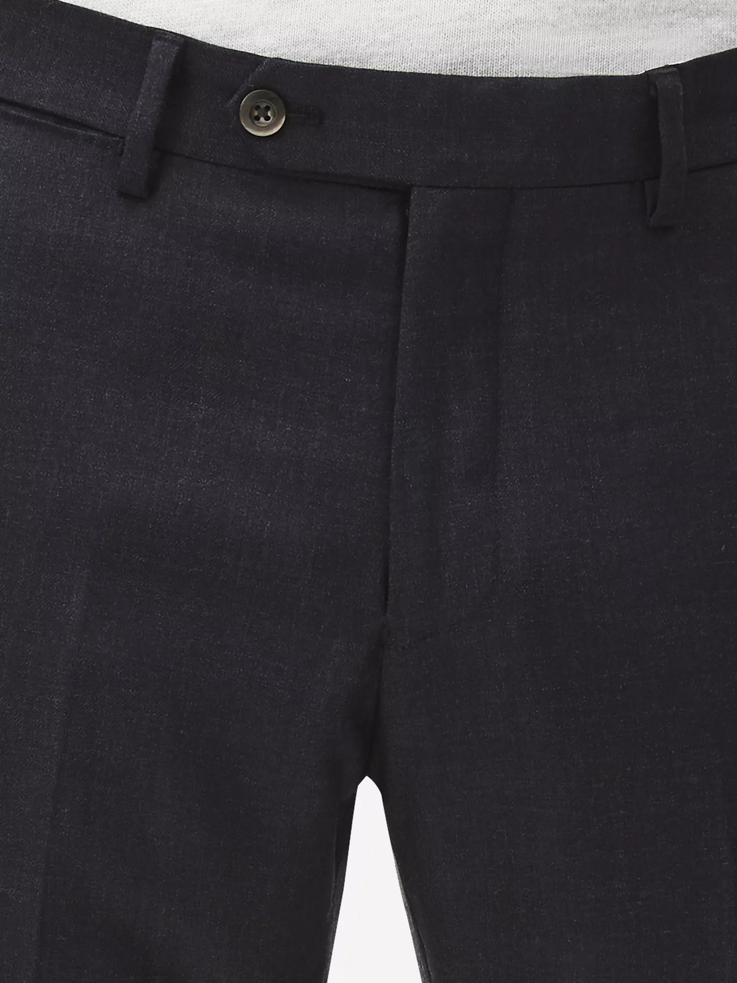 Vlněné kalhoty Pomark (6)