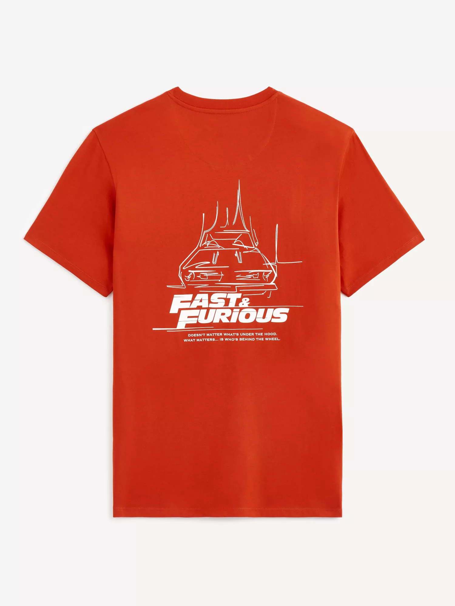 Tričko Fast & Furious (5)