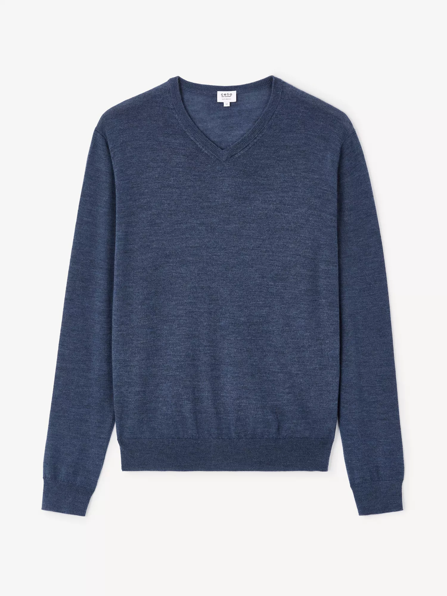 Vlněný svetr Semeriv merino (4) Vlněný svetr Semeriv merino (4)