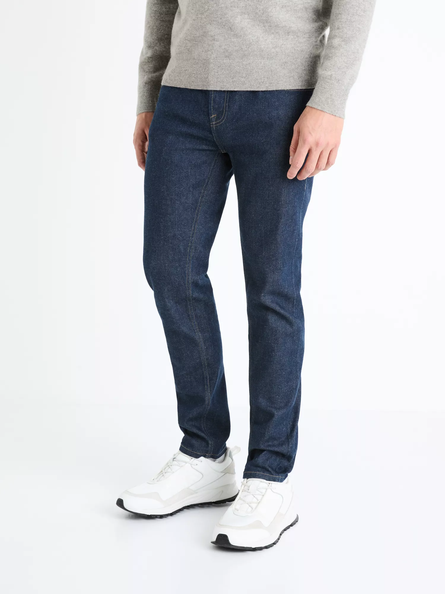 Džíny C25 slim Fotaper (1) Džíny C25 slim Fotaper (1)