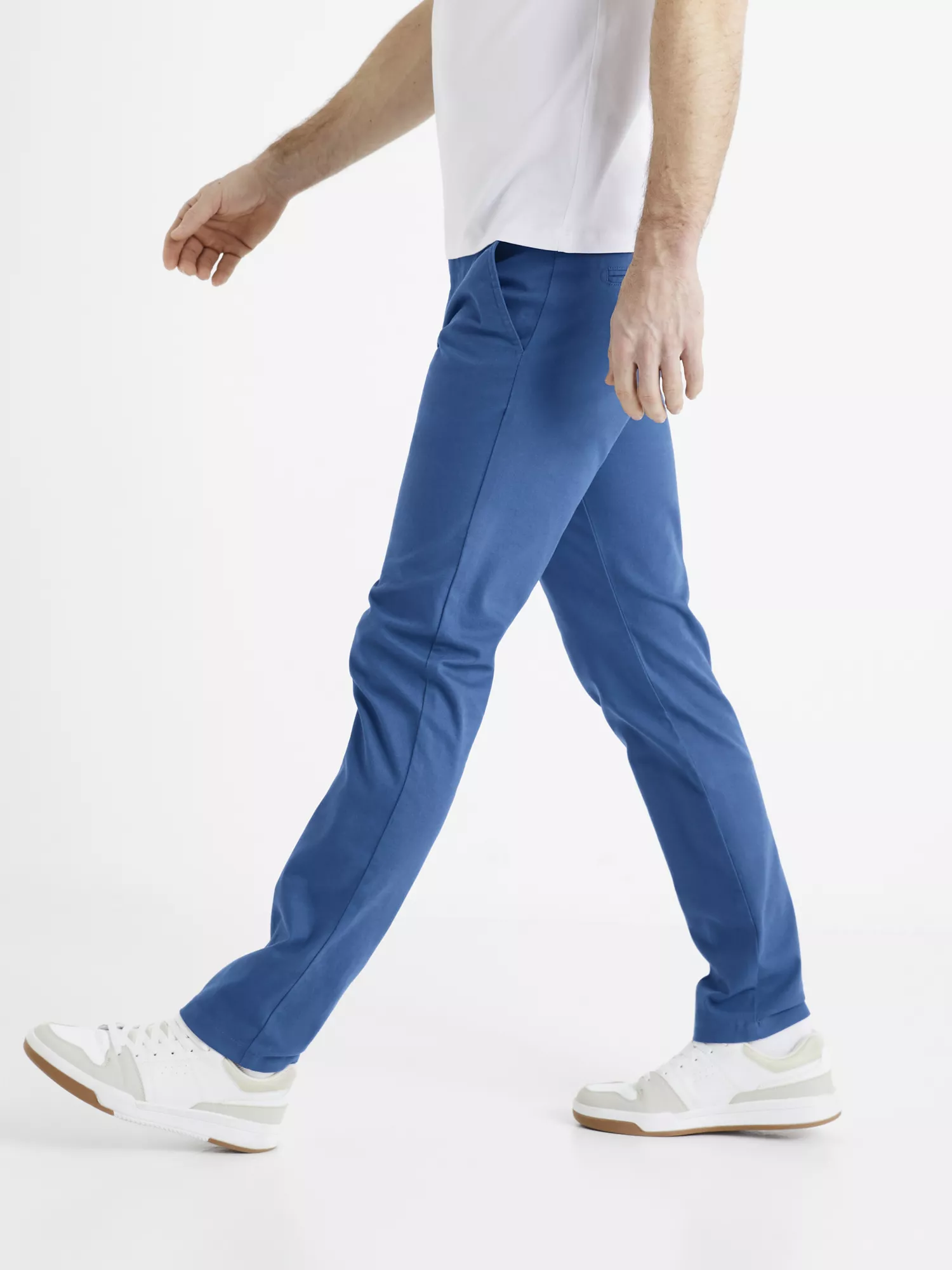 Kalhoty chino slim Tocharles (3) Kalhoty chino slim Tocharles (3)
