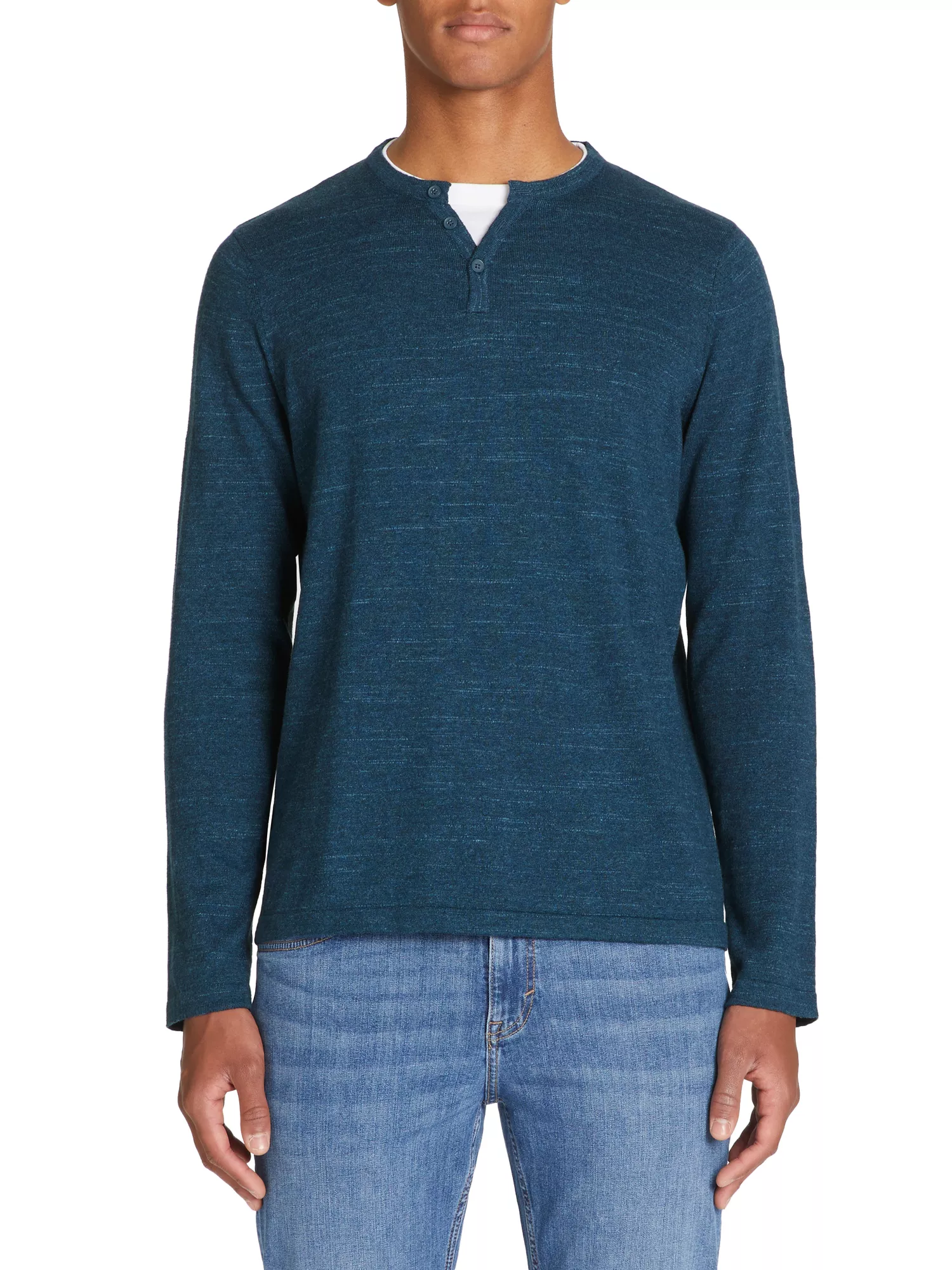 Svetr henley Gelano (1) Svetr henley Gelano (1)