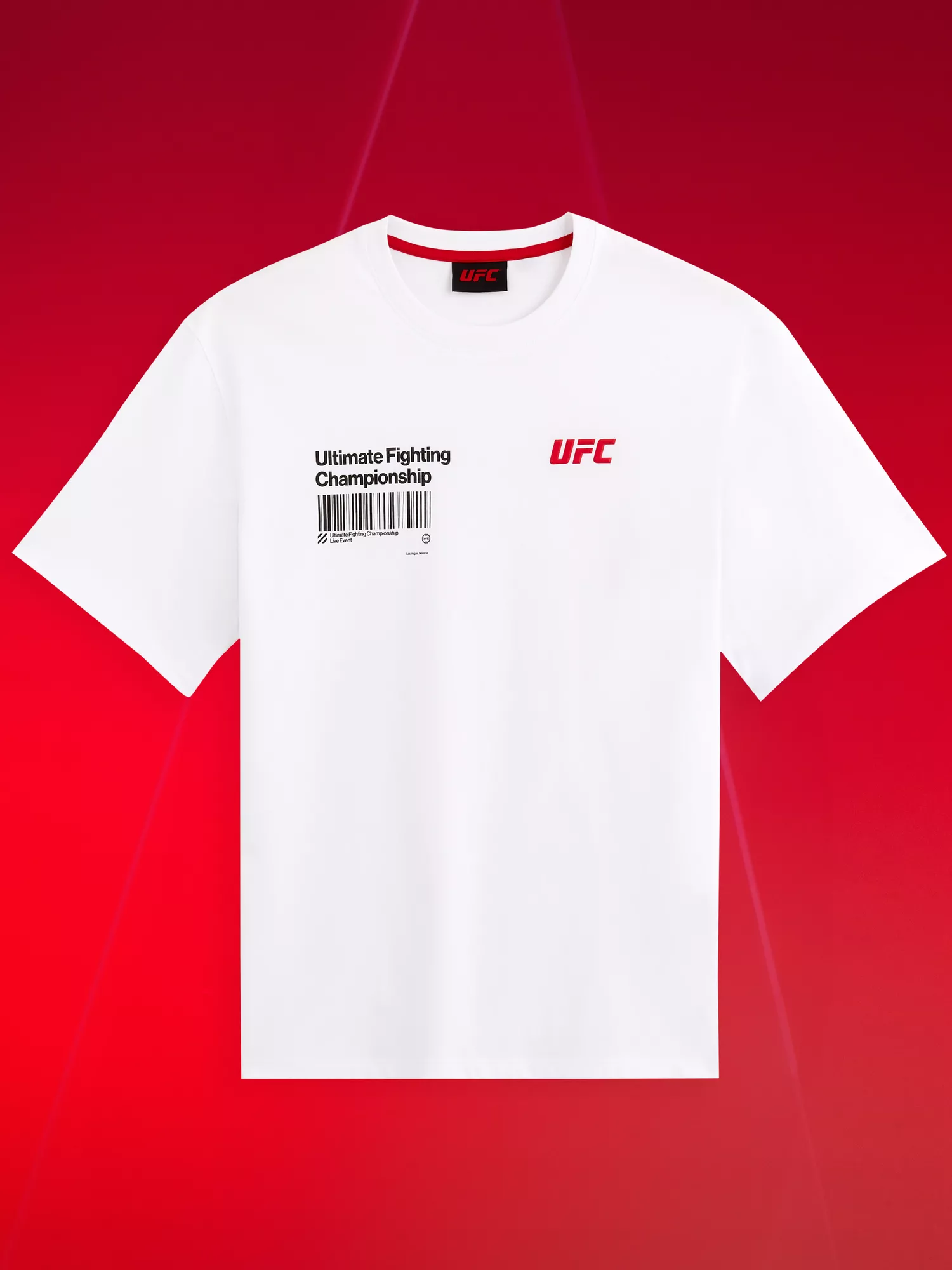 Tričko s potiskem UFC (5) Tričko s potiskem UFC (5)