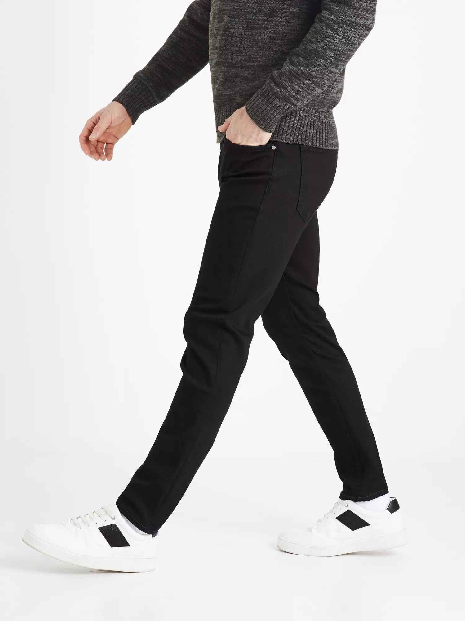 Džíny C25 slim powerflex (3) Džíny C25 slim powerflex (3)