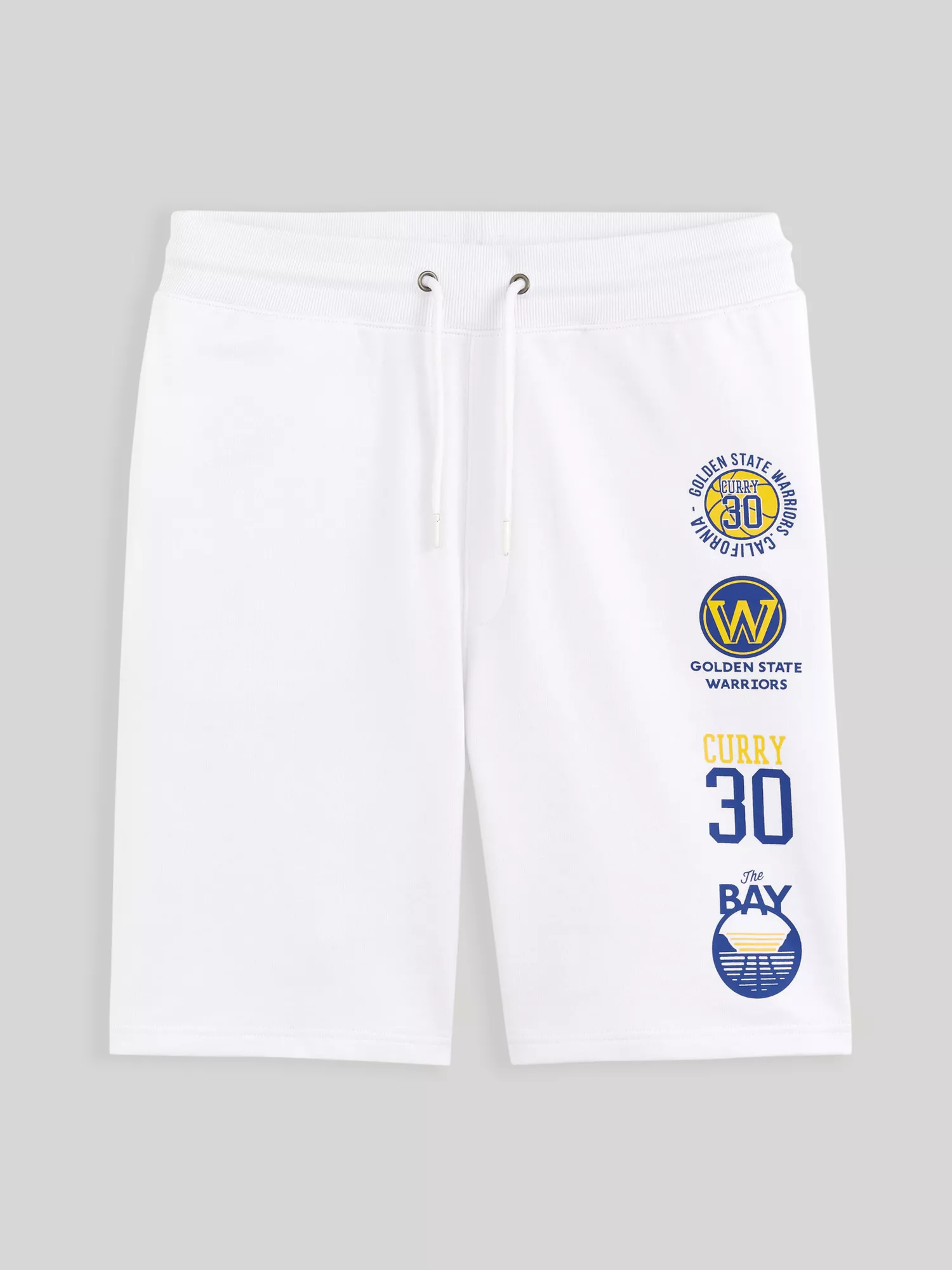 Teplákové kraťasy NBA Golden State Warriors (5) Teplákové kraťasy NBA Golden State Warriors (5)