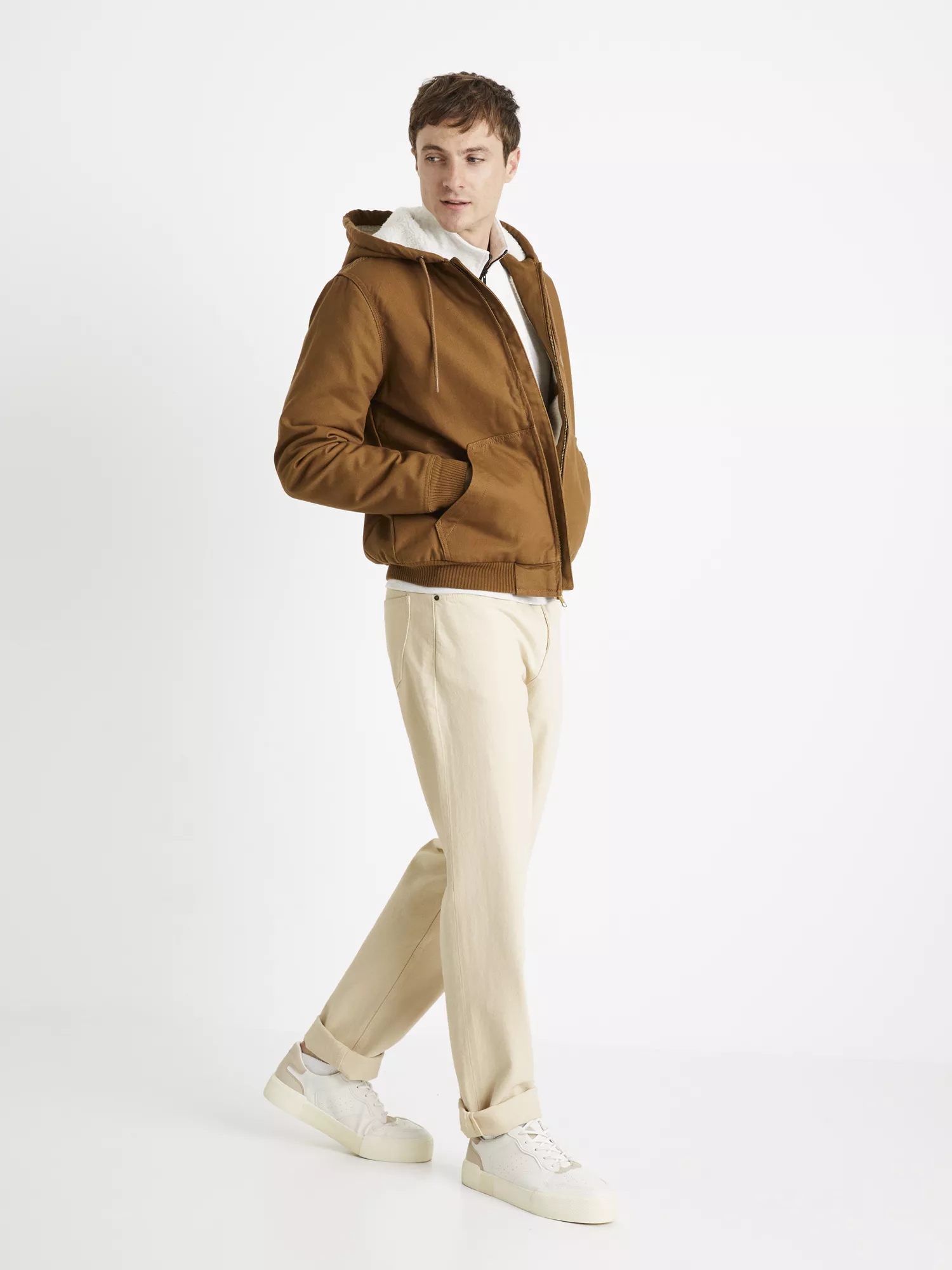 Bunda na zip Cuhoodie (4) Bunda na zip Cuhoodie (4)