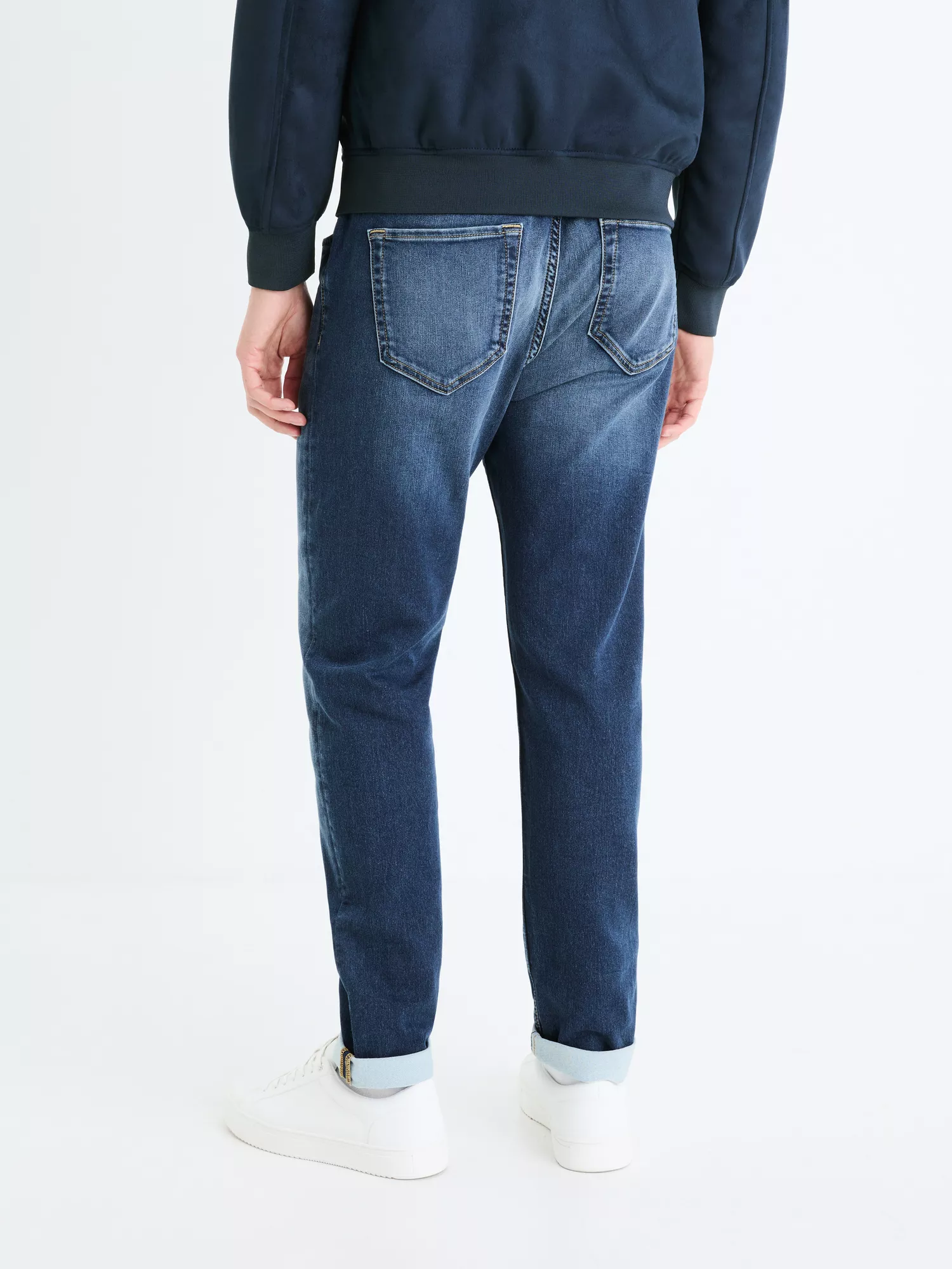Džíny C25 slim Gosuper (2) Džíny C25 slim Gosuper (2)