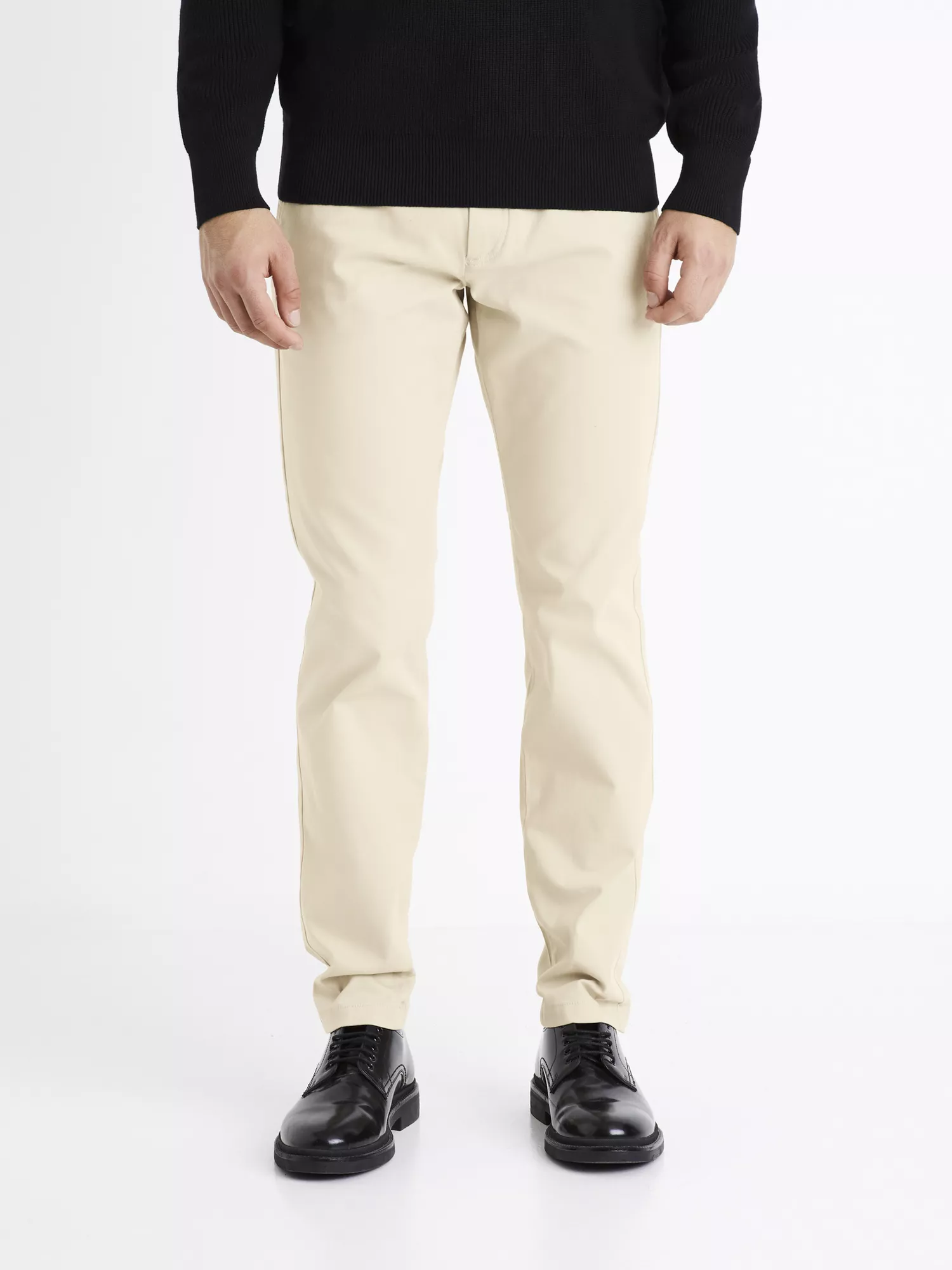 Kalhoty chino slim Tocharles (1) Kalhoty chino slim Tocharles (1)