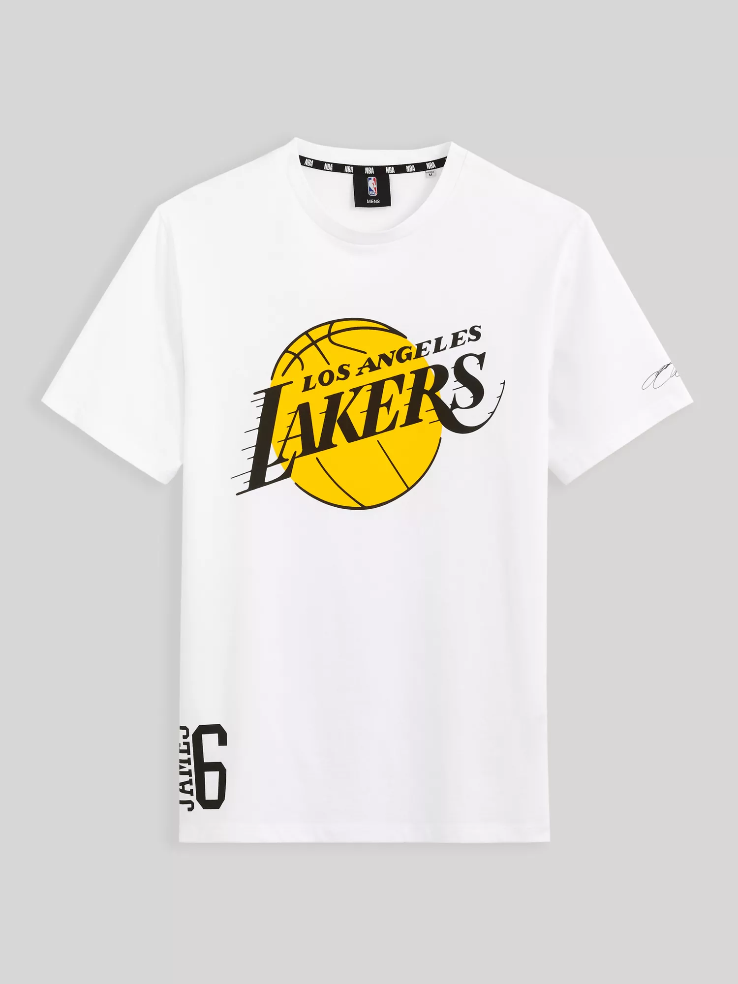 Bavlněné tričko NBA L.A. Lakers (3) Bavlněné tričko NBA L.A. Lakers (3)
