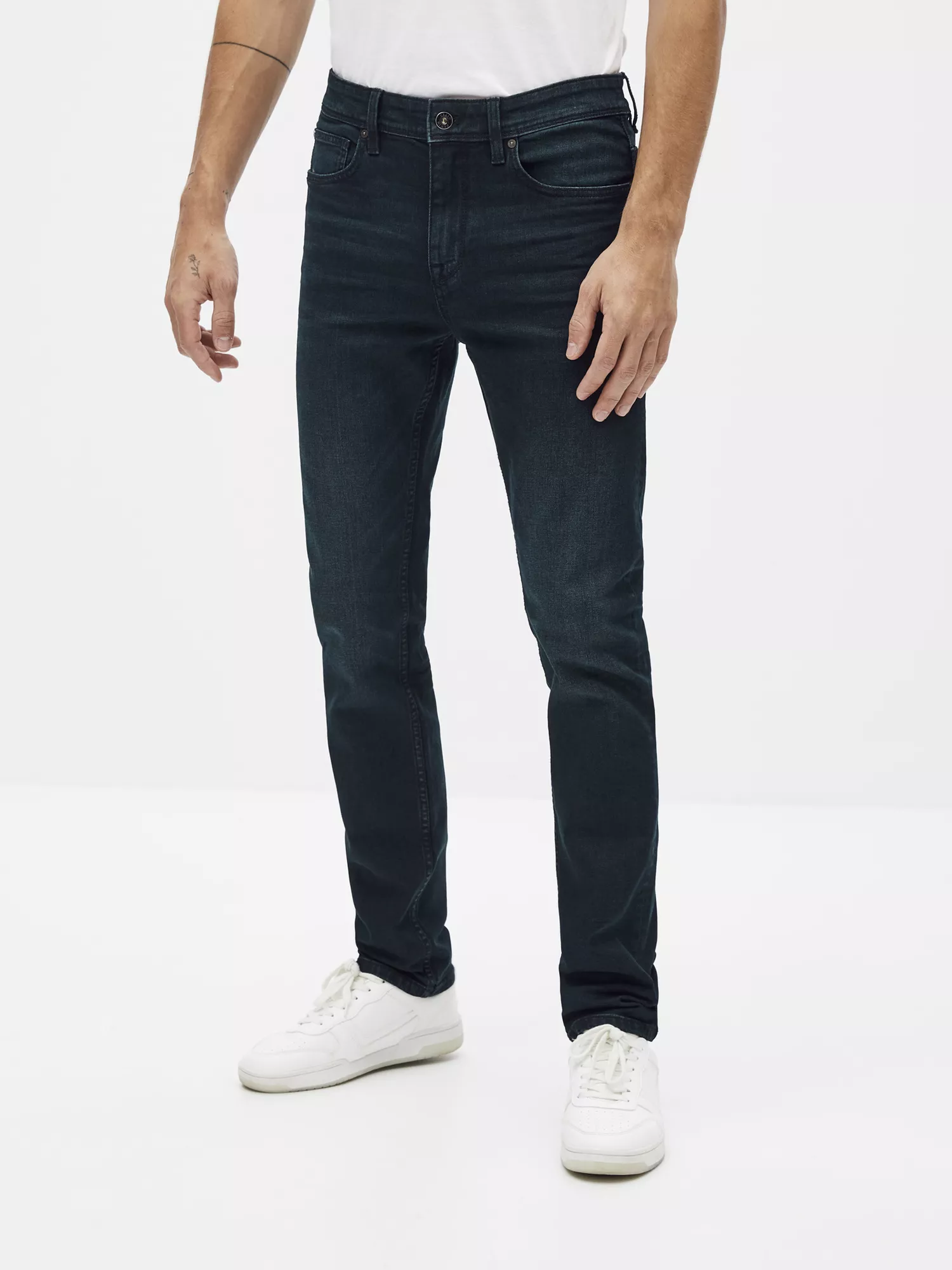 Džíny C25 Poslover slim (1) Džíny C25 Poslover slim (1)