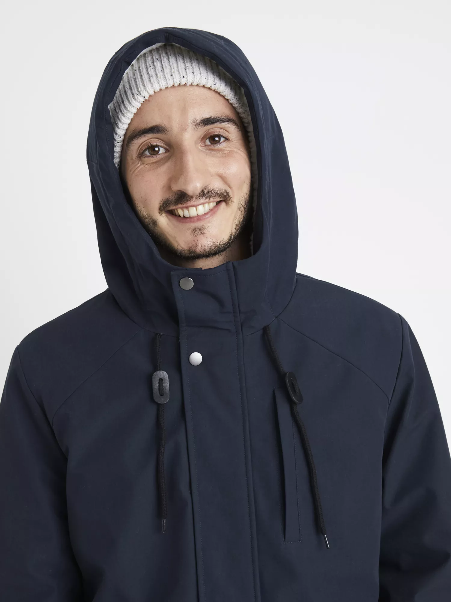 Bunda parka s kapucí Vuriver (2) Bunda parka s kapucí Vuriver (2)