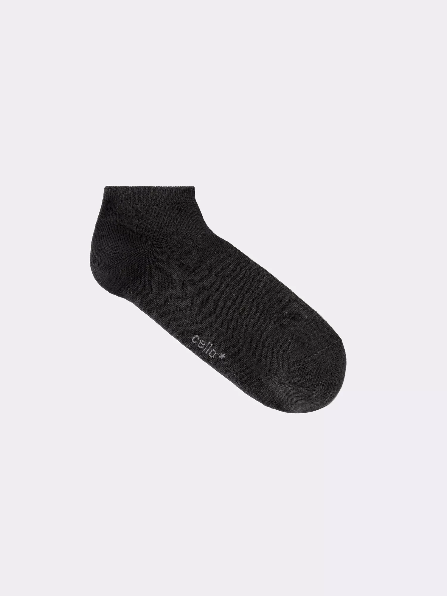 Nízké ponožky Minfunky z bavlny Supima® (1)