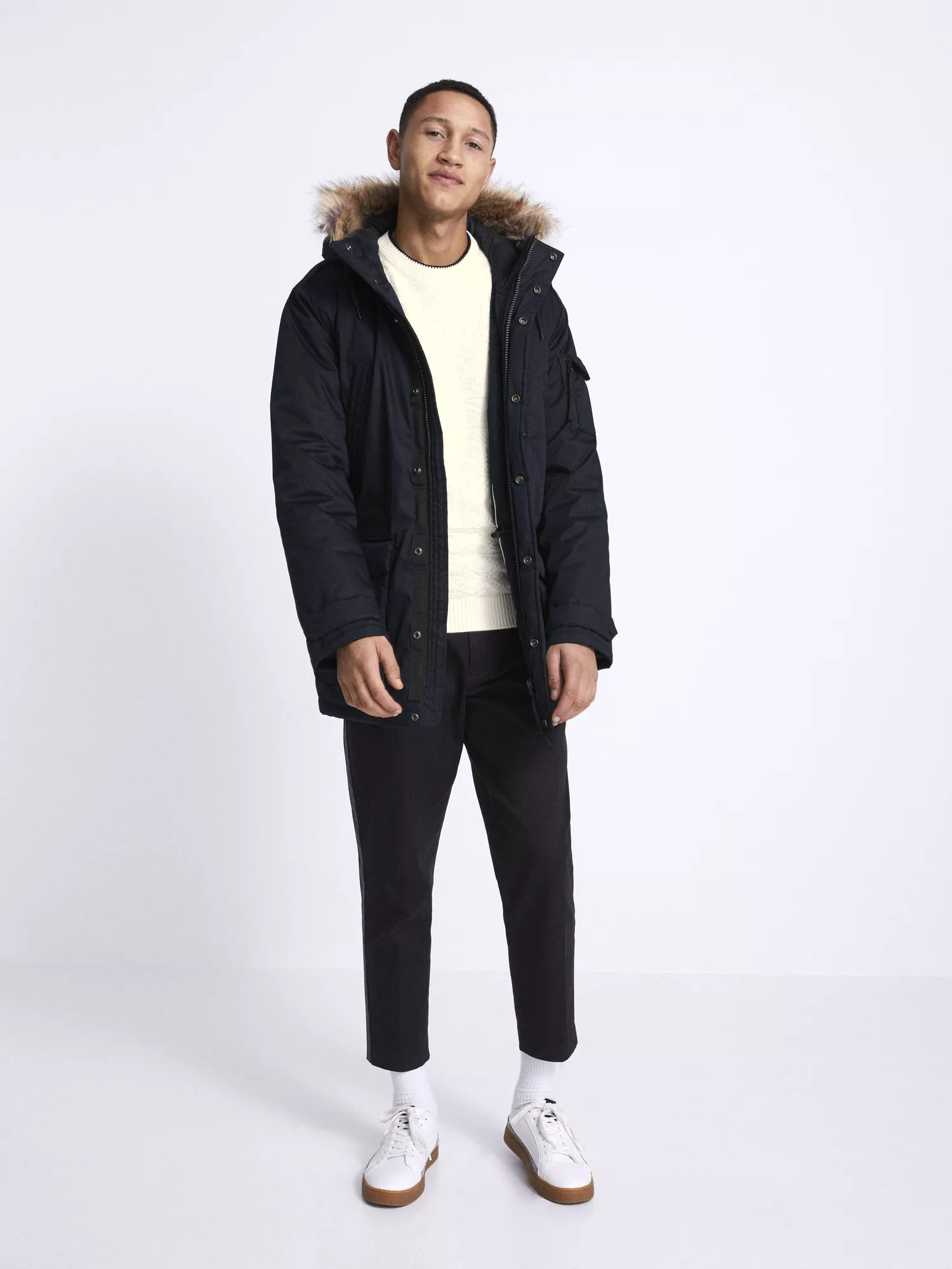 Parka Mumess (4) Parka Mumess (4)
