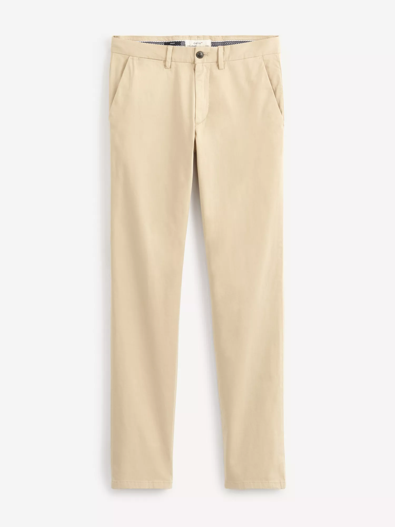 Kalhoty slack Pobelt straight (3) Kalhoty slack Pobelt straight (3)