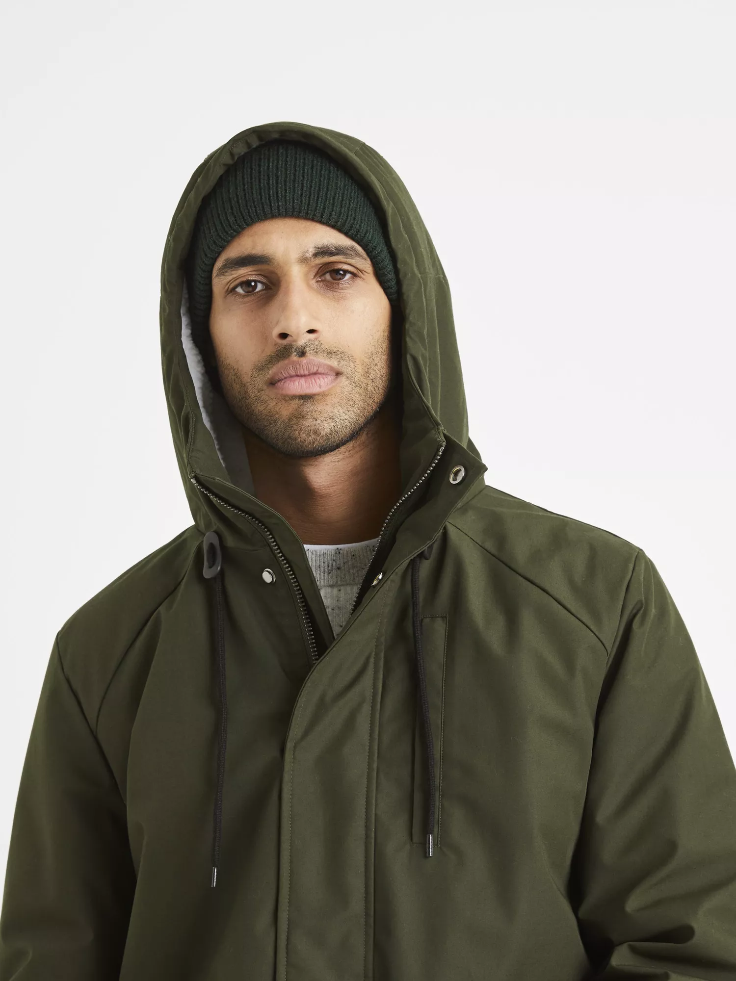 Parka Vuriver s kapucí (2) Parka Vuriver s kapucí (2)