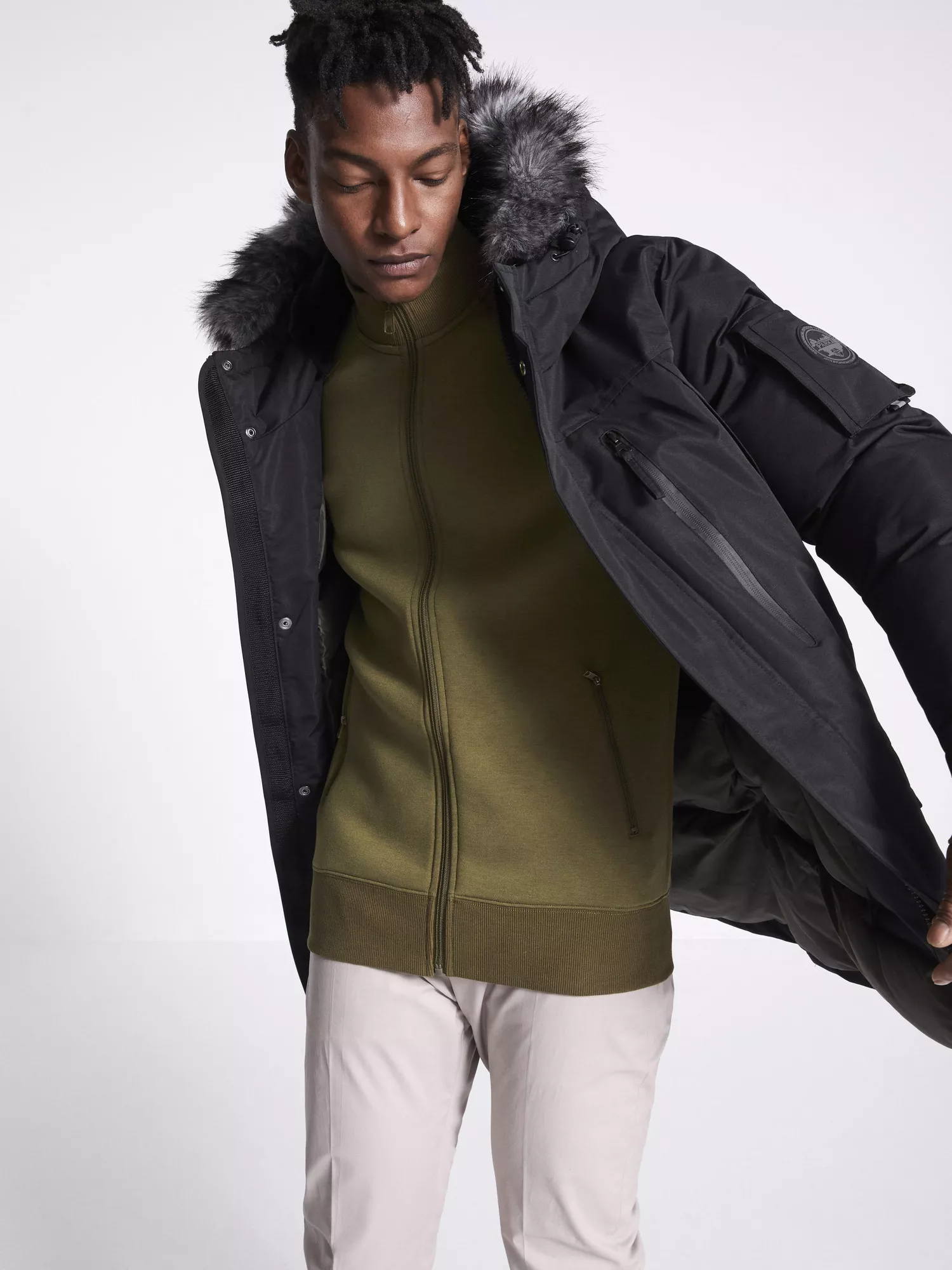 Parka Munord (6) Parka Munord (6)