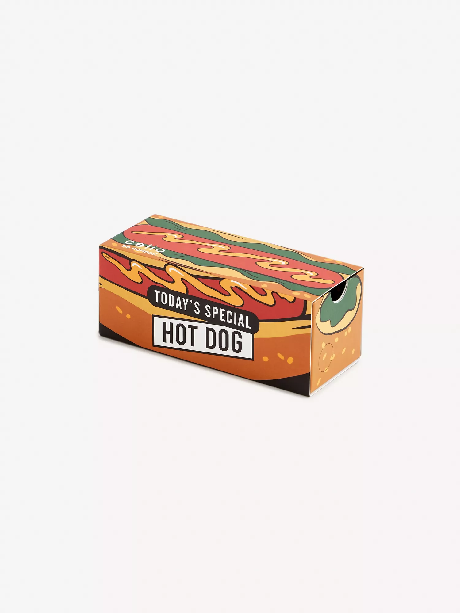 Boxerky v dárkovém balení Hot Dog (3) Boxerky v dárkovém balení Hot Dog (3)