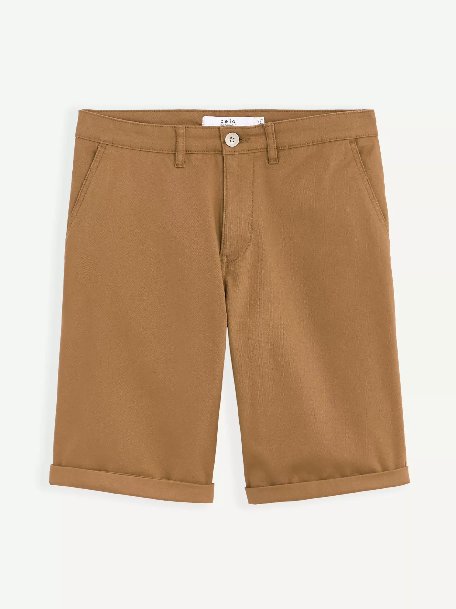 Bavlněné chino kraťasy Bochinobm (5) Bavlněné chino kraťasy Bochinobm (5)