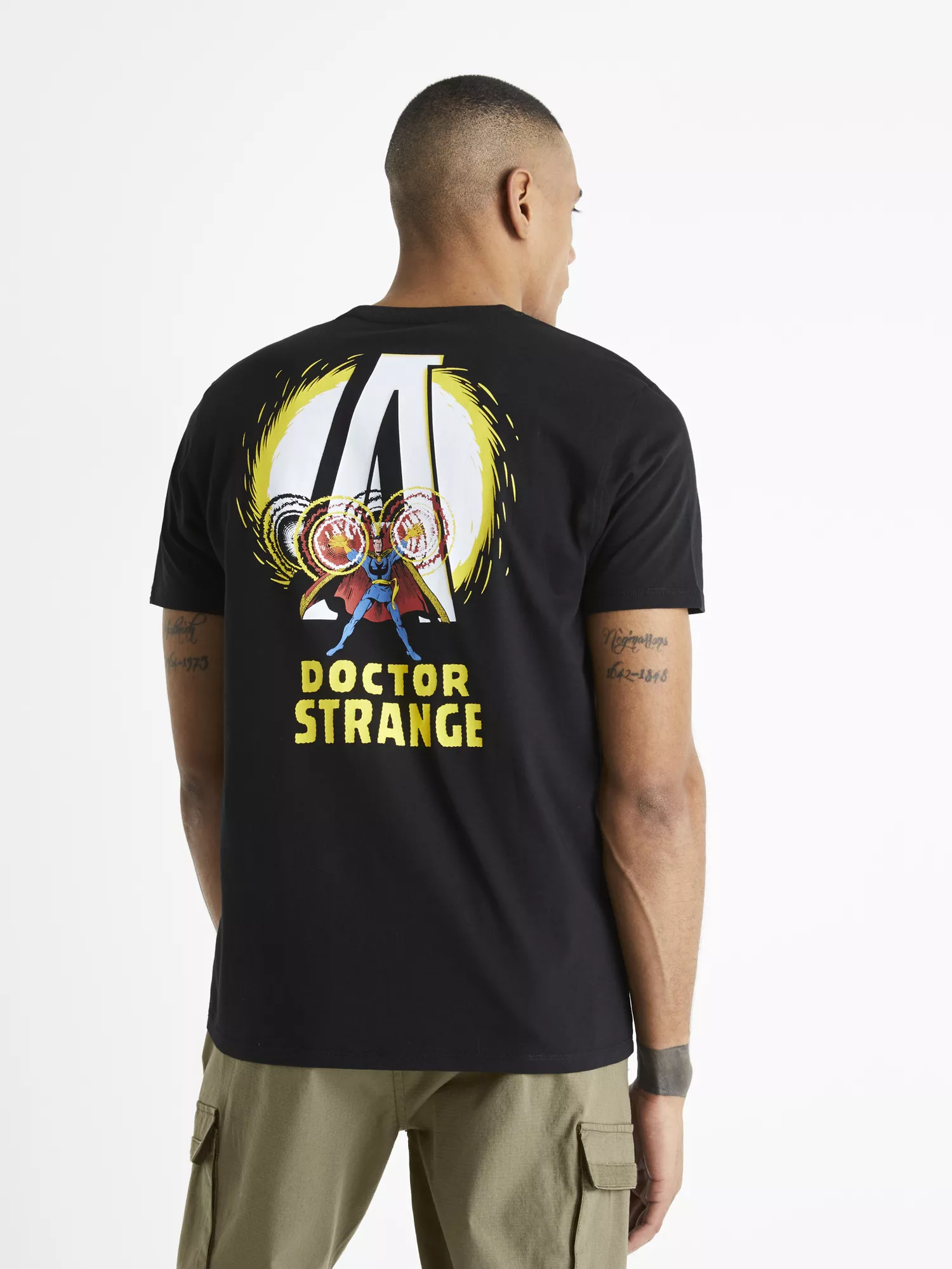 Tričko Doctor Strange (2) Tričko Doctor Strange (2)