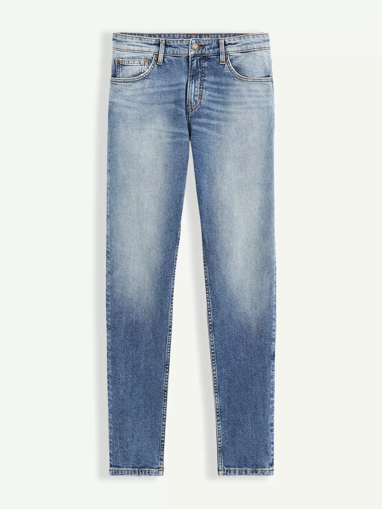 Džíny C45 skinny Boskin2 (4) Džíny C45 skinny Boskin2 (4)