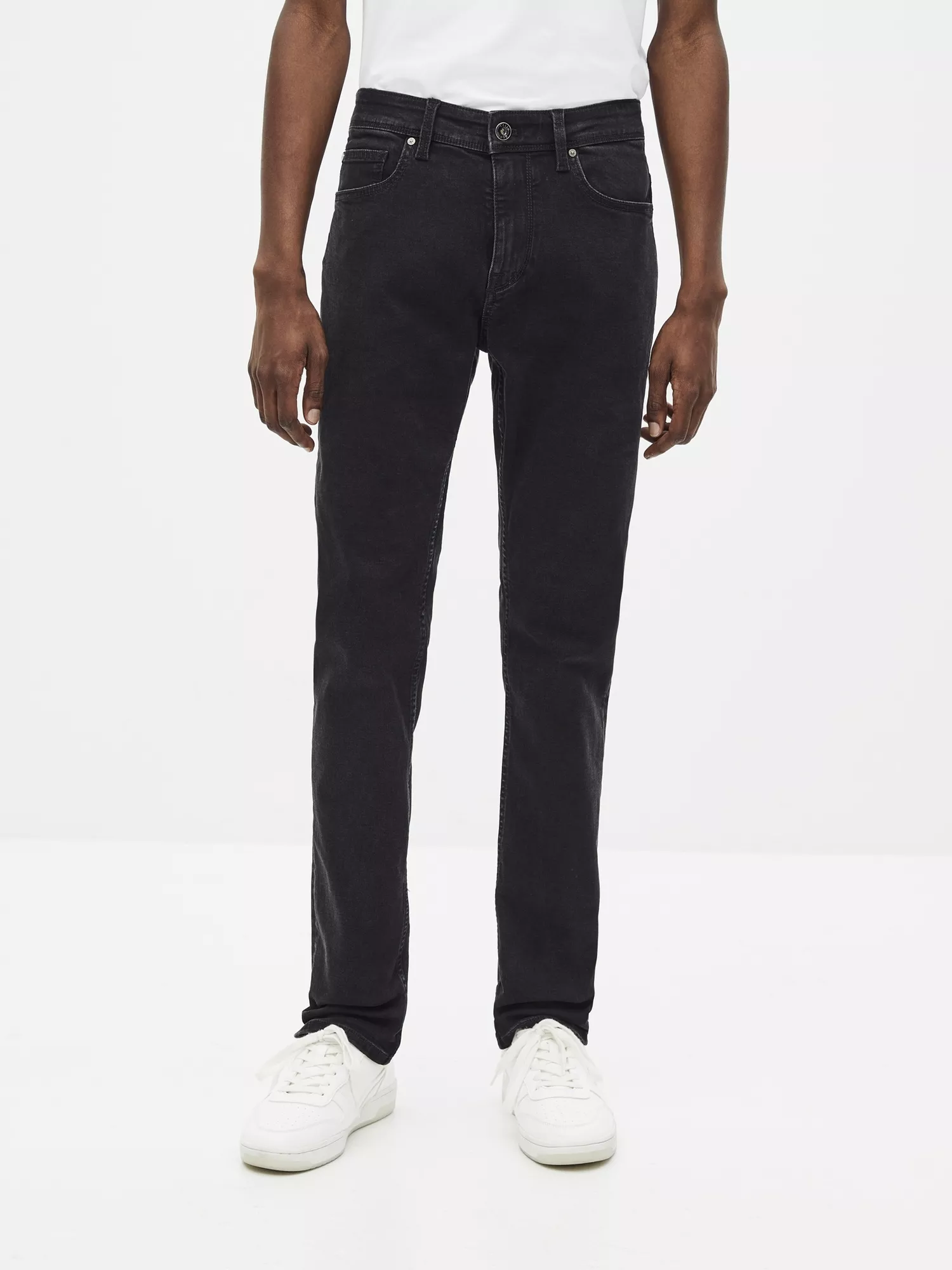 Džíny C25 Fosloir slim fit (1) Džíny C25 Fosloir slim fit (1)