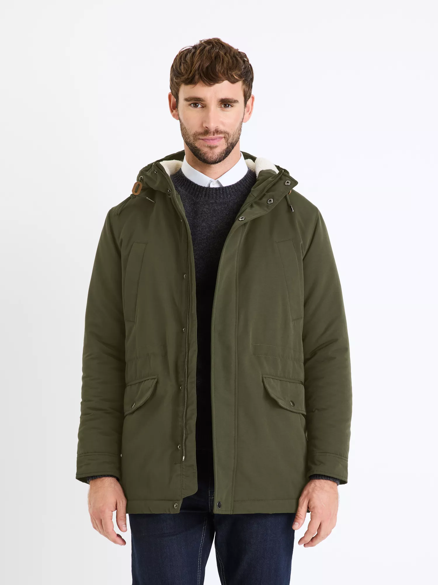 Bunda parka Fuparka (1) Bunda parka Fuparka (1)