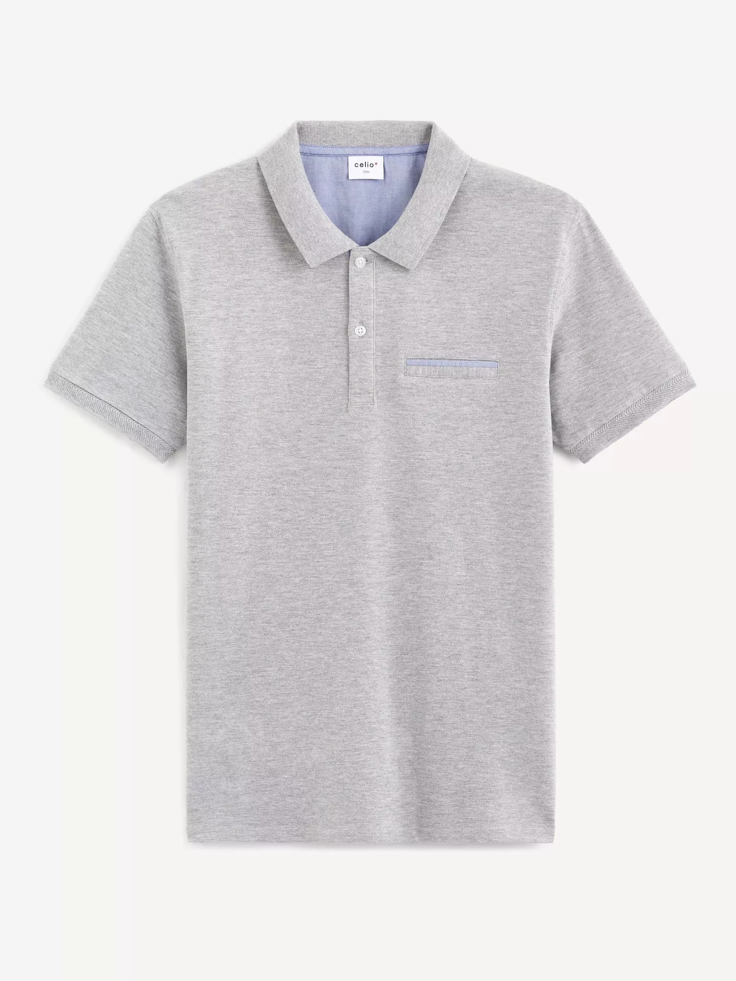 Polo tričko Vedetail s krátkým rukávem (3) Polo tričko Vedetail s krátkým rukávem (3)